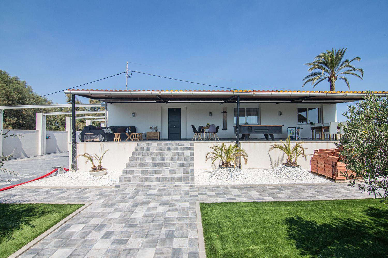 Chalet individual en venta, Els Arenals del Sol, Alicante/Alacant