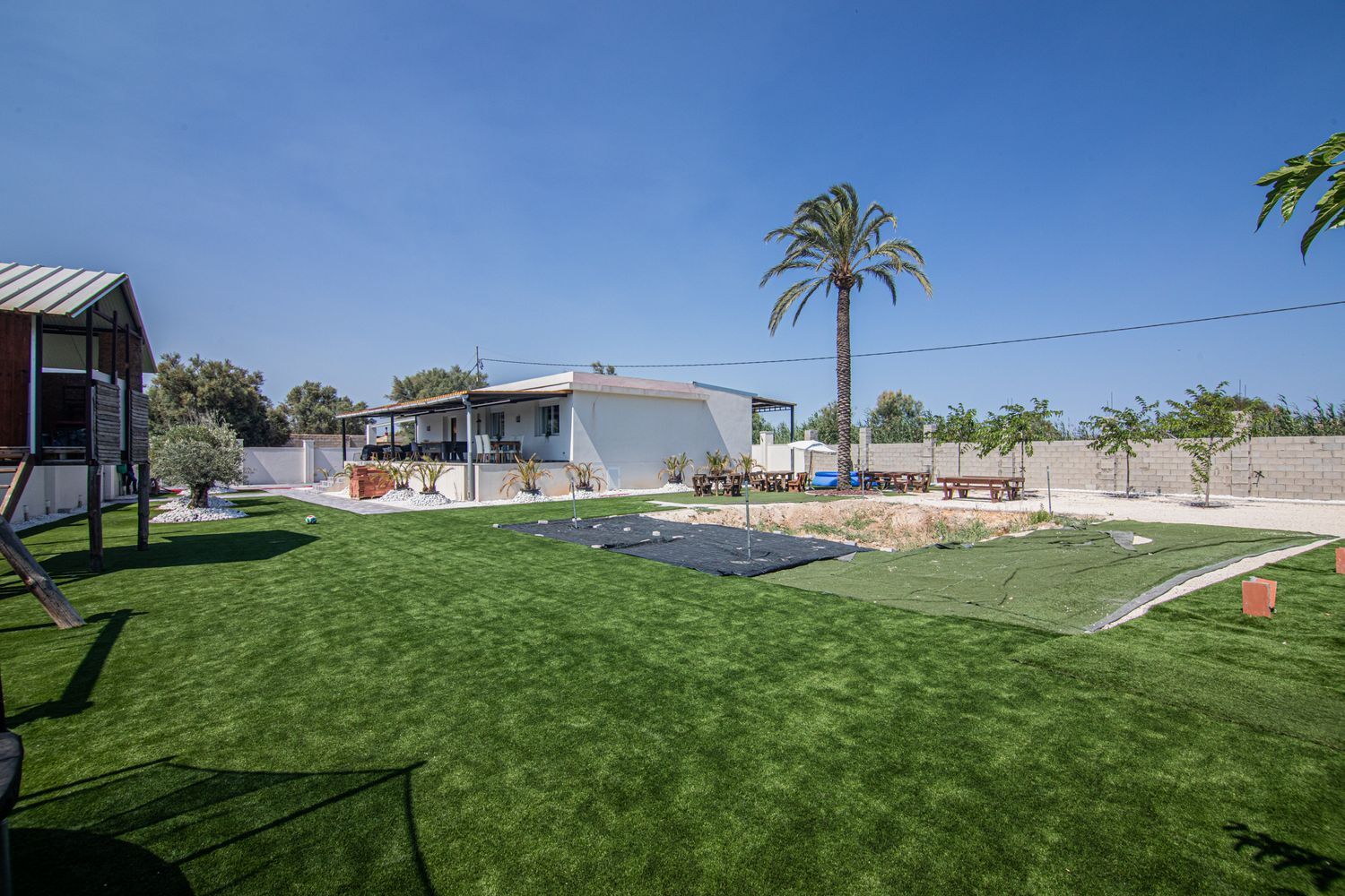 Chalet individual en venta, Els Arenals del Sol, Alicante/Alacant