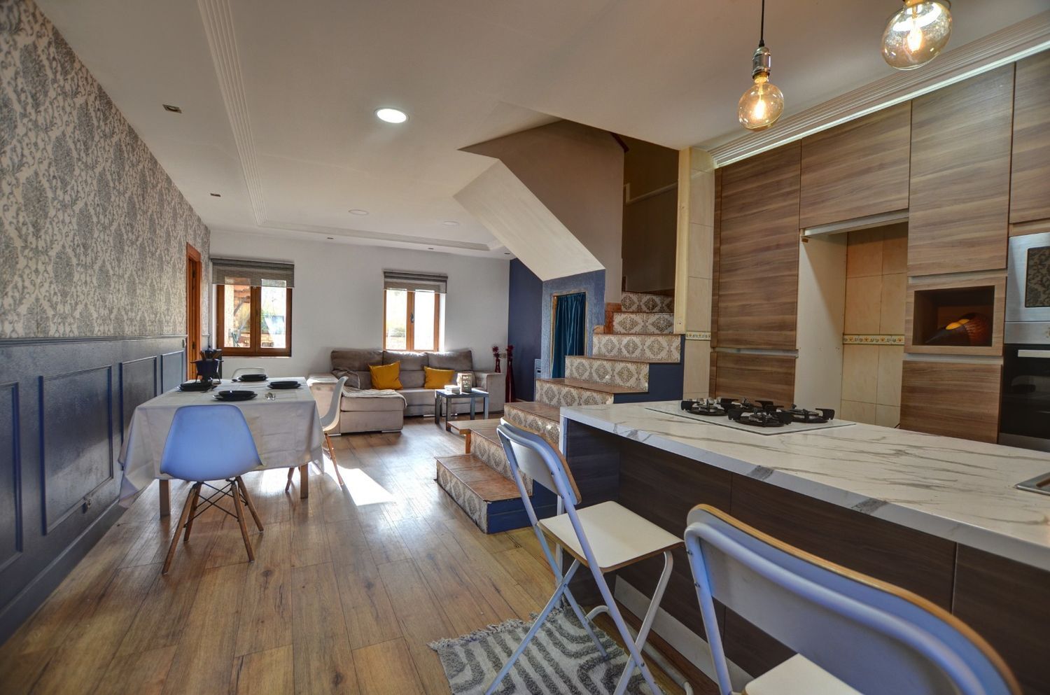 Chalet pareado en venta, Ablaña de Arriba, Asturias