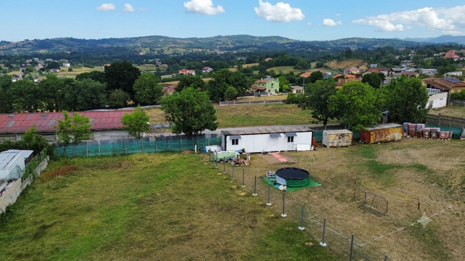 Suelo en venta, Forfontía, Asturias