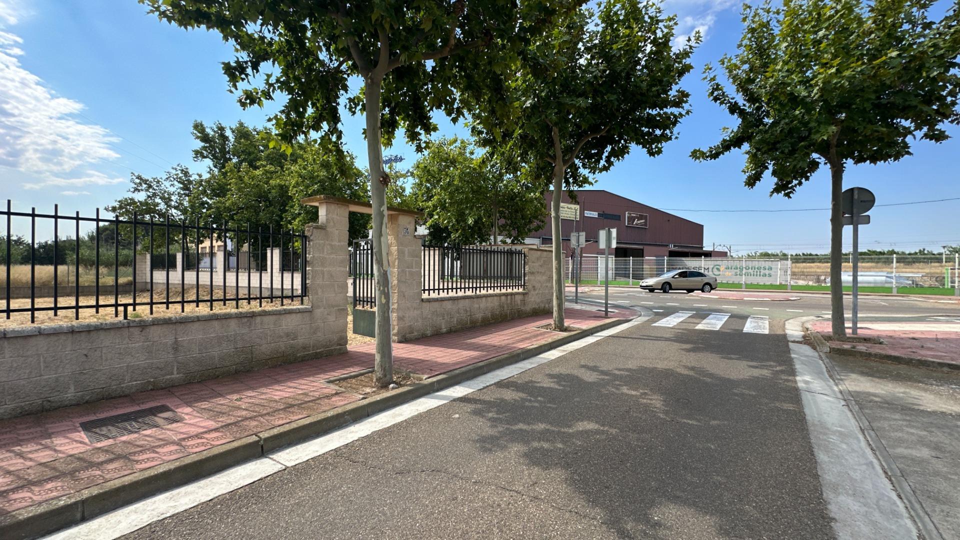 Suelo en venta, Utebo, Zaragoza, Zaragoza