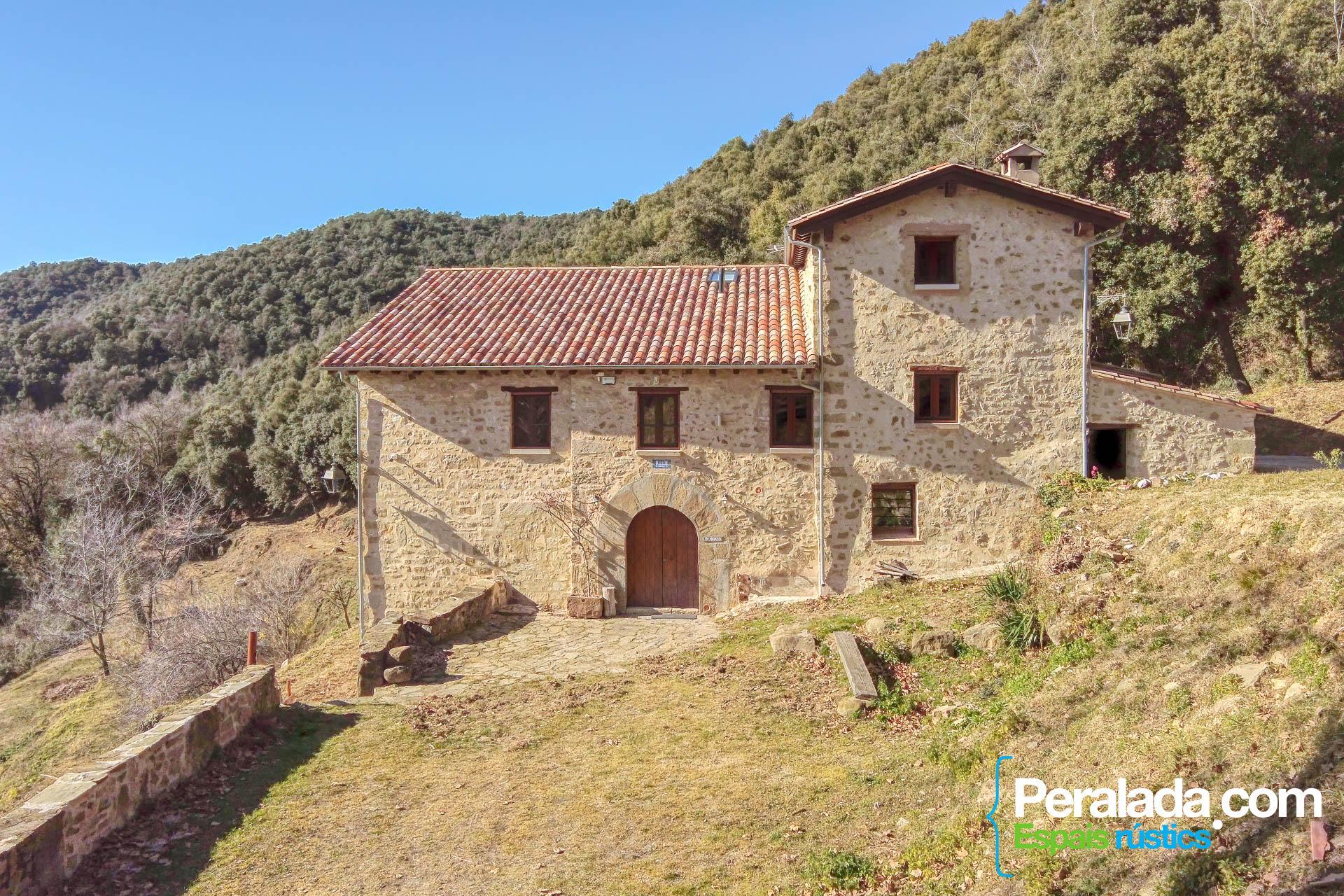 Casa rural en venta, Castellar de la Muntanya