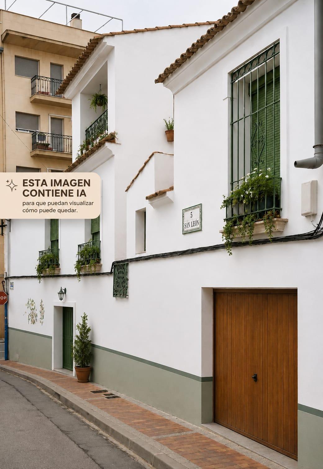 Casa rural en venta, Molina de Segura