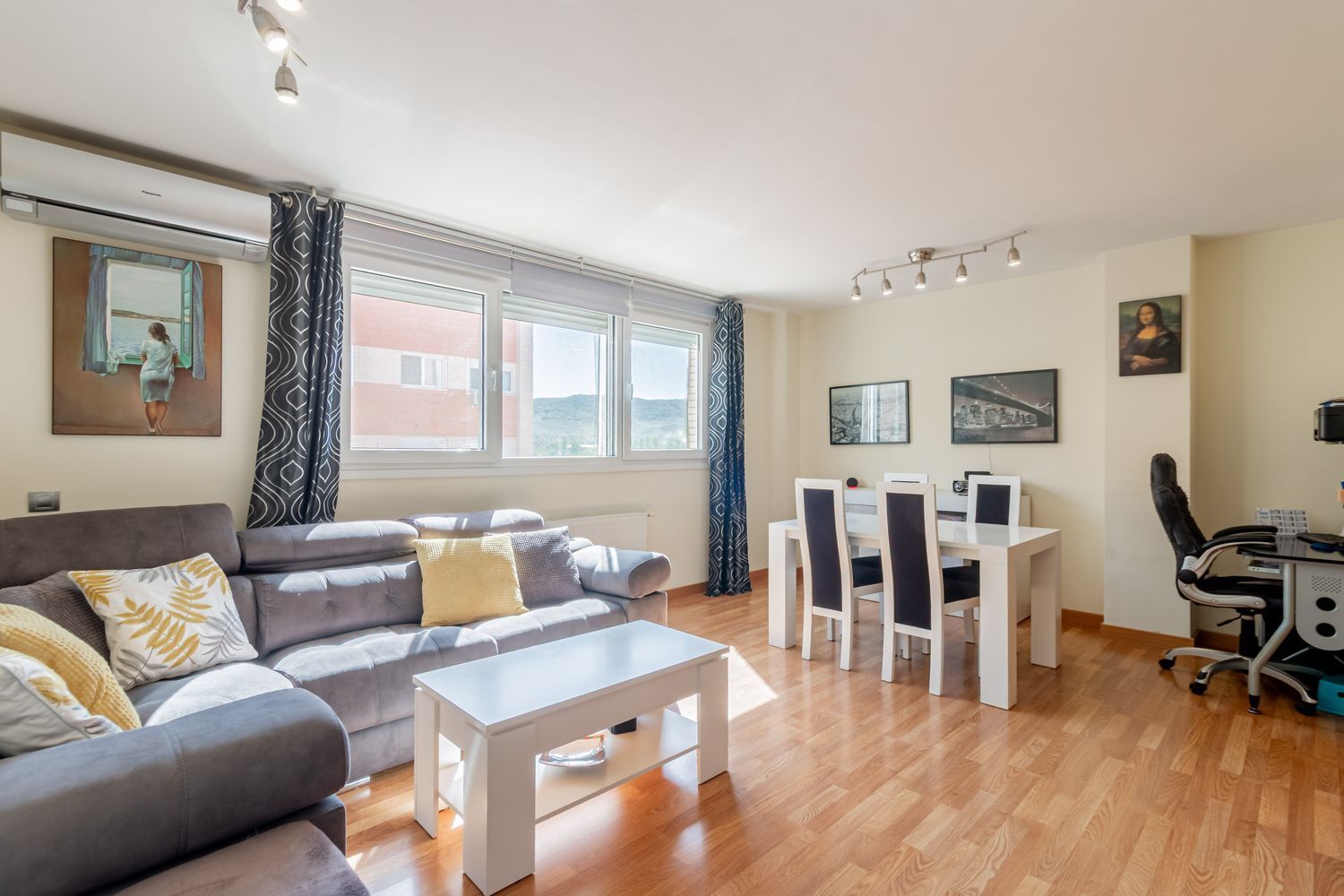 Piso en venta, Villalbilla, Madrid, Madrid