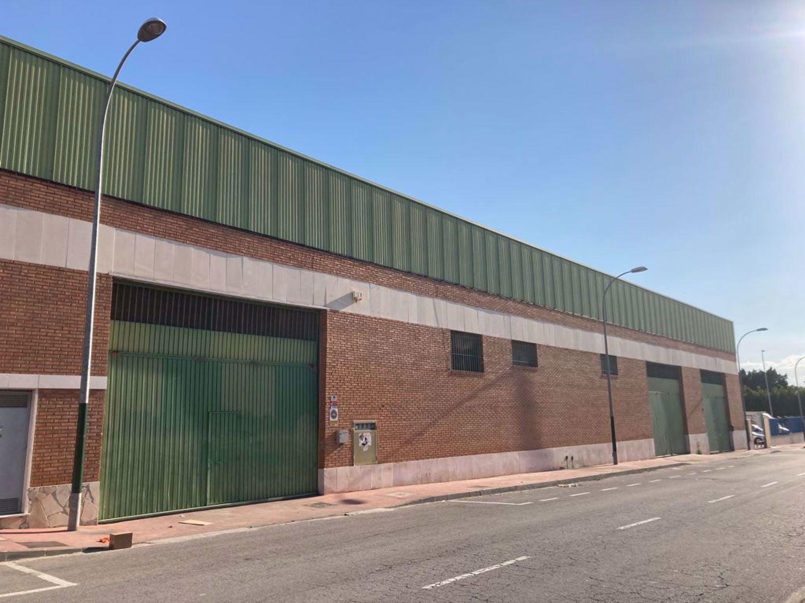 Nave industrial en alquiler, Campanillas - PolÃ­gono Industrial la Huertecilla, MÃ¡laga, MÃ¡laga