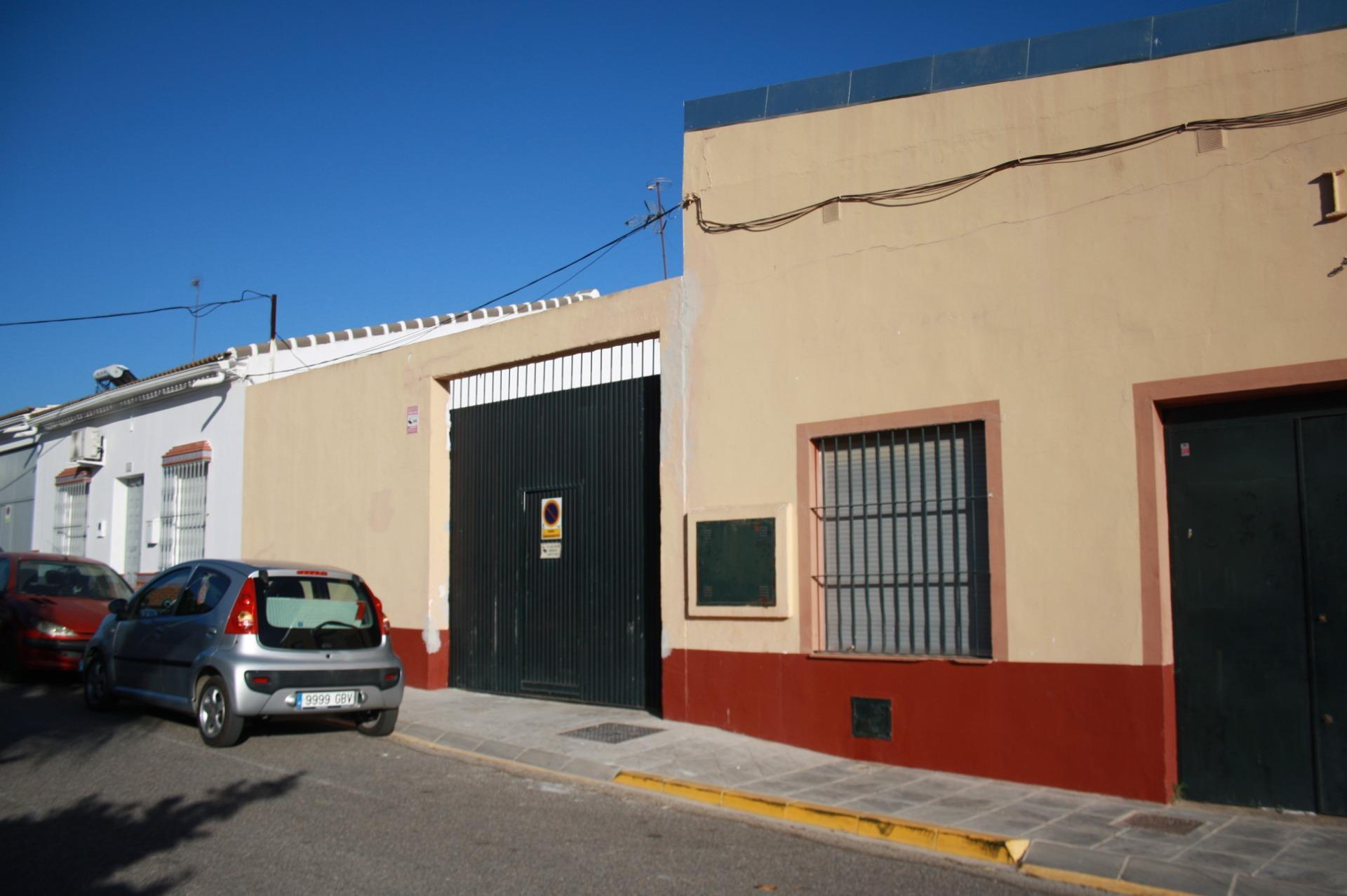 Local Comercial en alquiler, CarriÃ³n de los CÃ©spedes, Sevilla, Sevilla