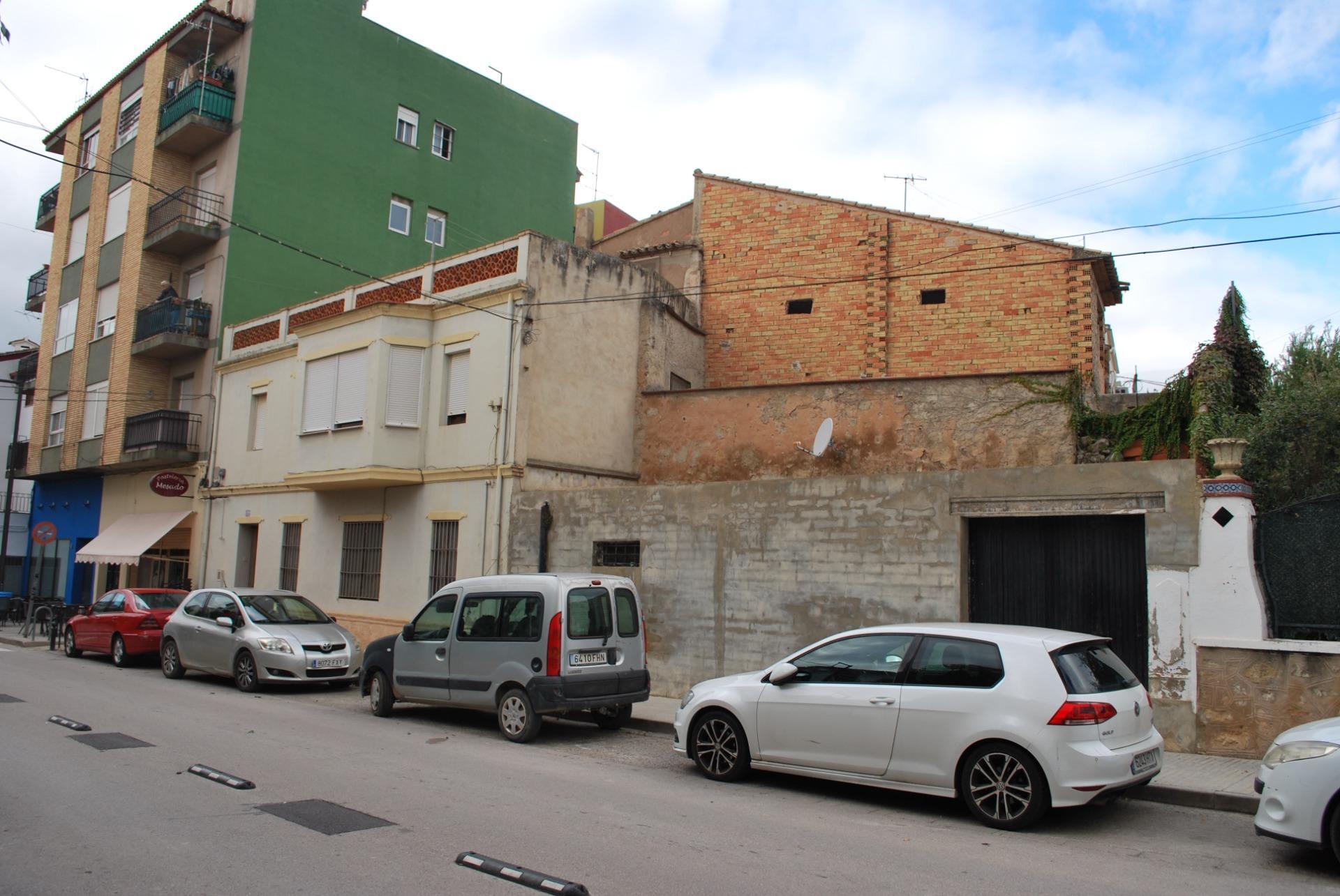 Chalet adosado en venta, Jérica