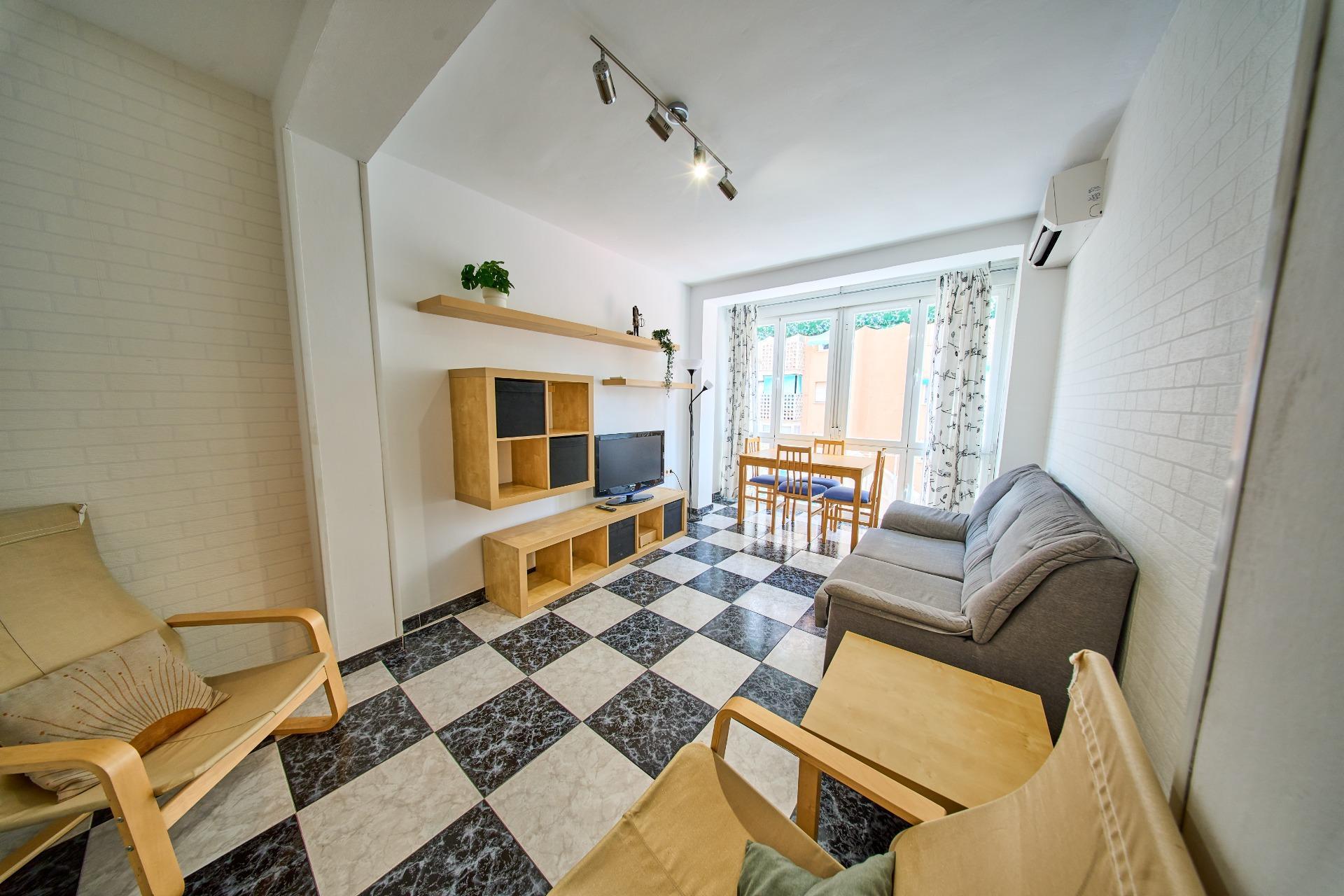 Piso en venta, ZaidÃ­n, Granada, Granada