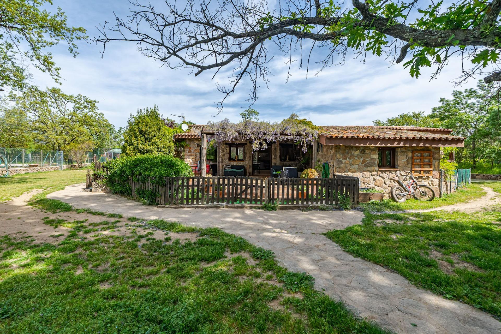 Casa rural en venta, Soto del Real, Madrid, Madrid