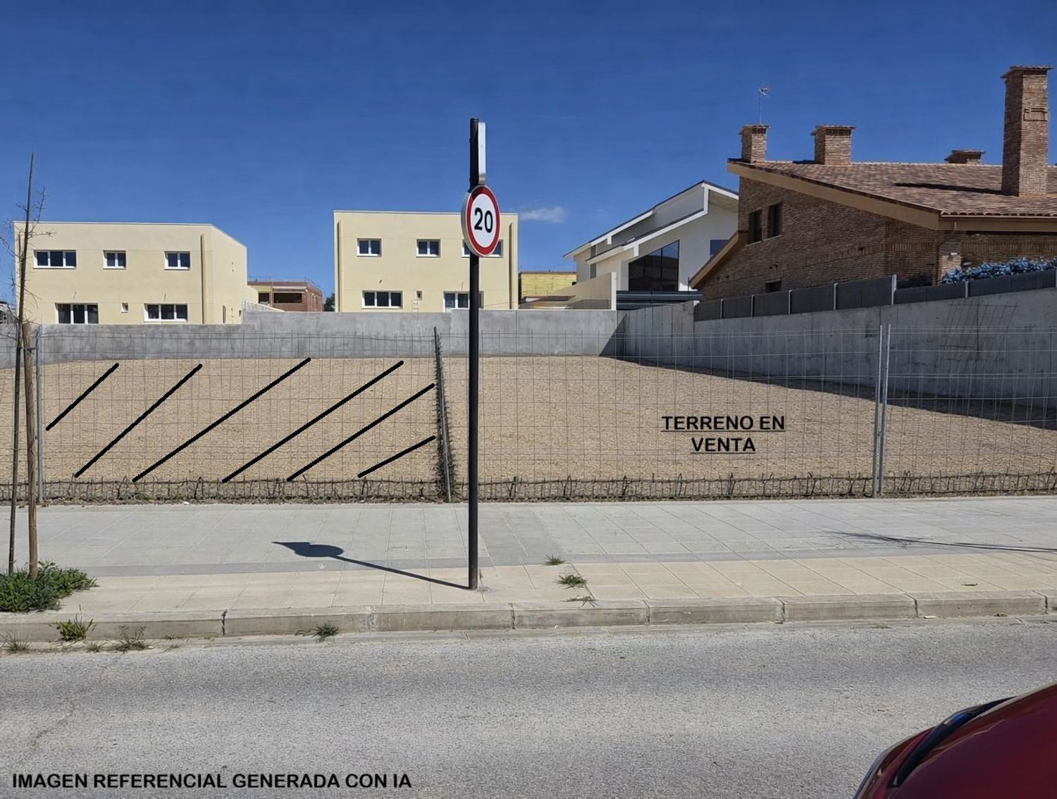 Suelo en venta, Villaviciosa de Odón