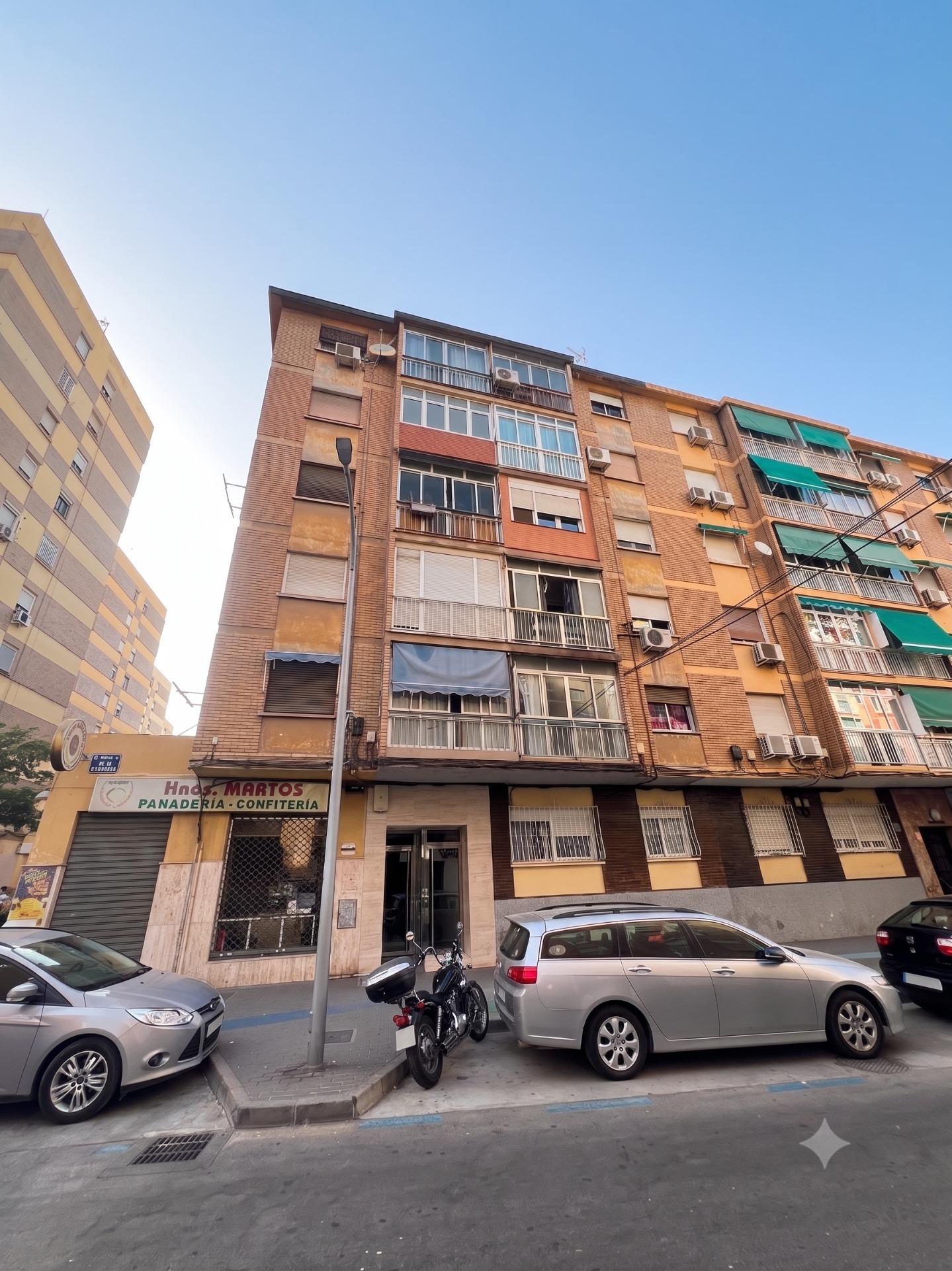Piso en venta, Carretera de CÃ¡diz - Santa Marta, MÃ¡laga, MÃ¡laga
