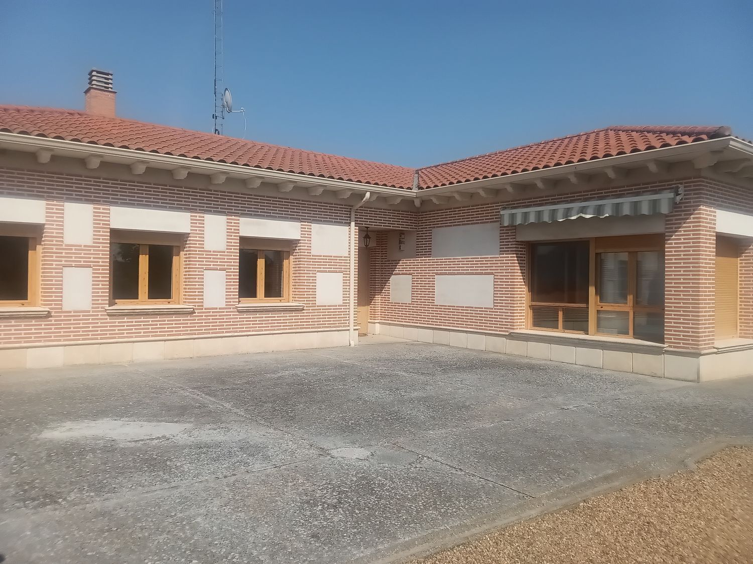 Chalet individual en venta, Marzales