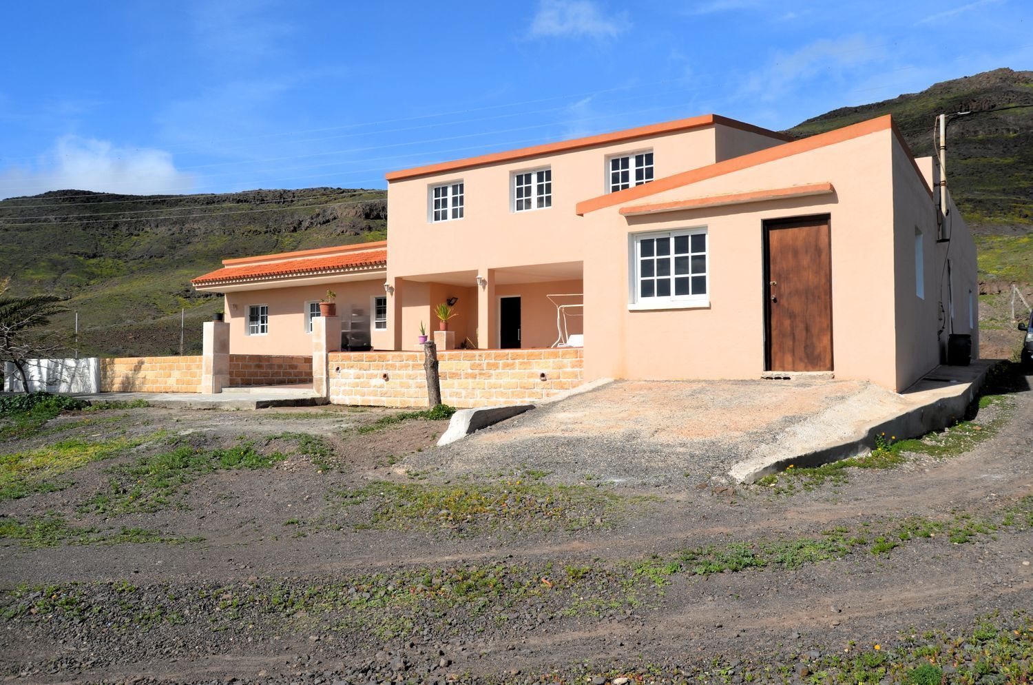 Chalet individual en venta, Marcos Sanchez