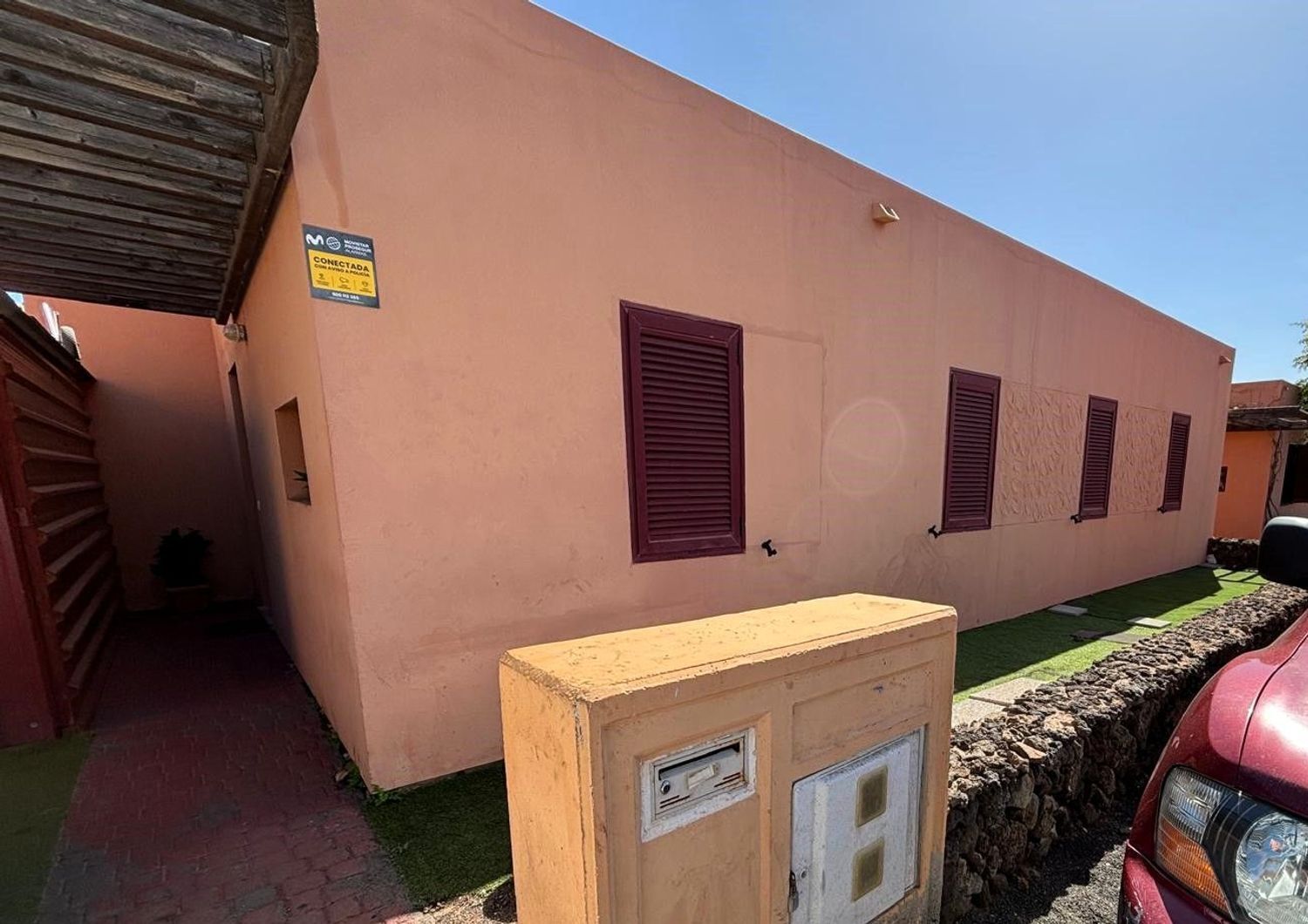 Chalet individual en venta, La Oliva