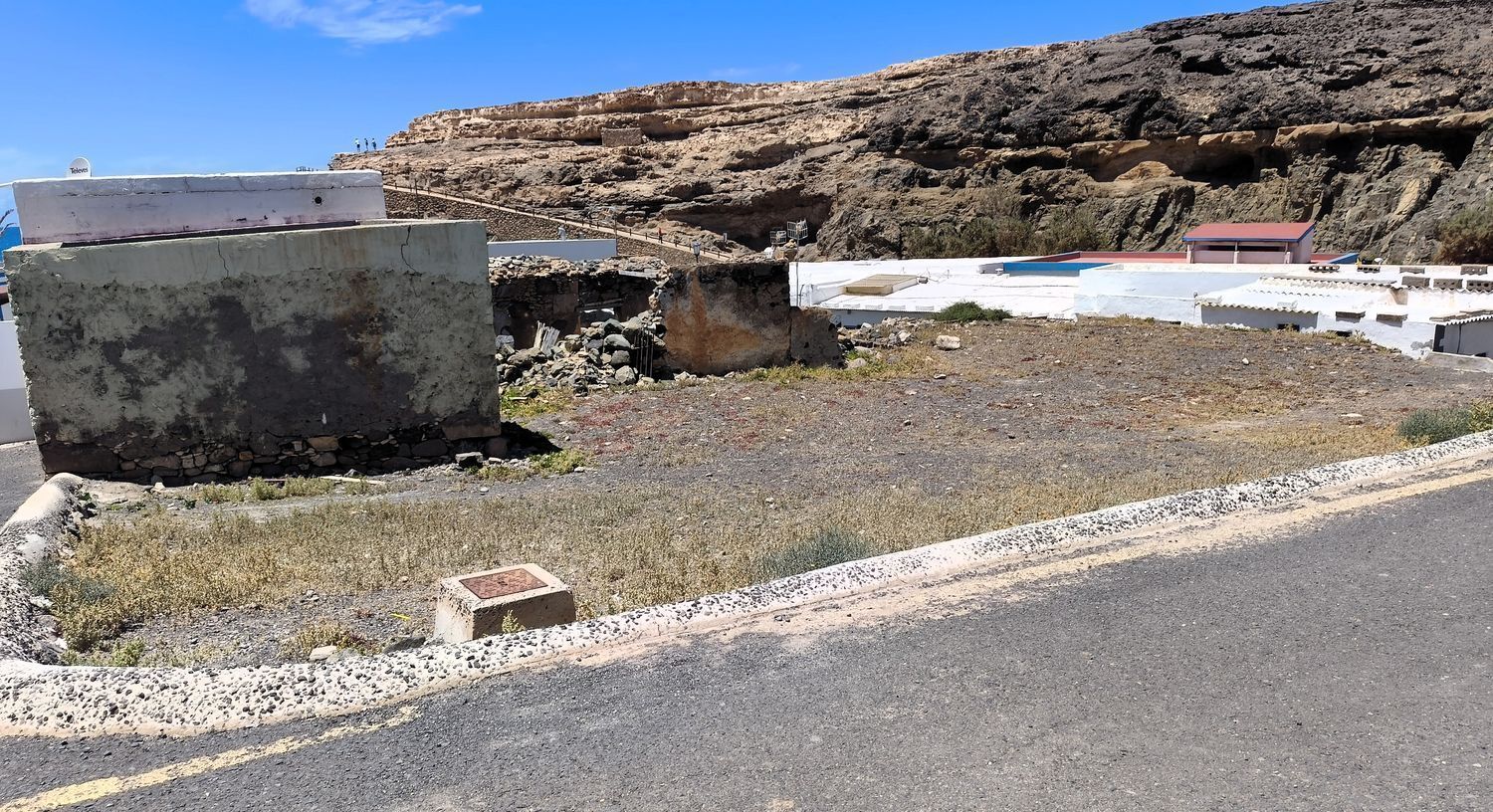 Suelo en venta, Ajuy, Las Palmas, Las Palmas