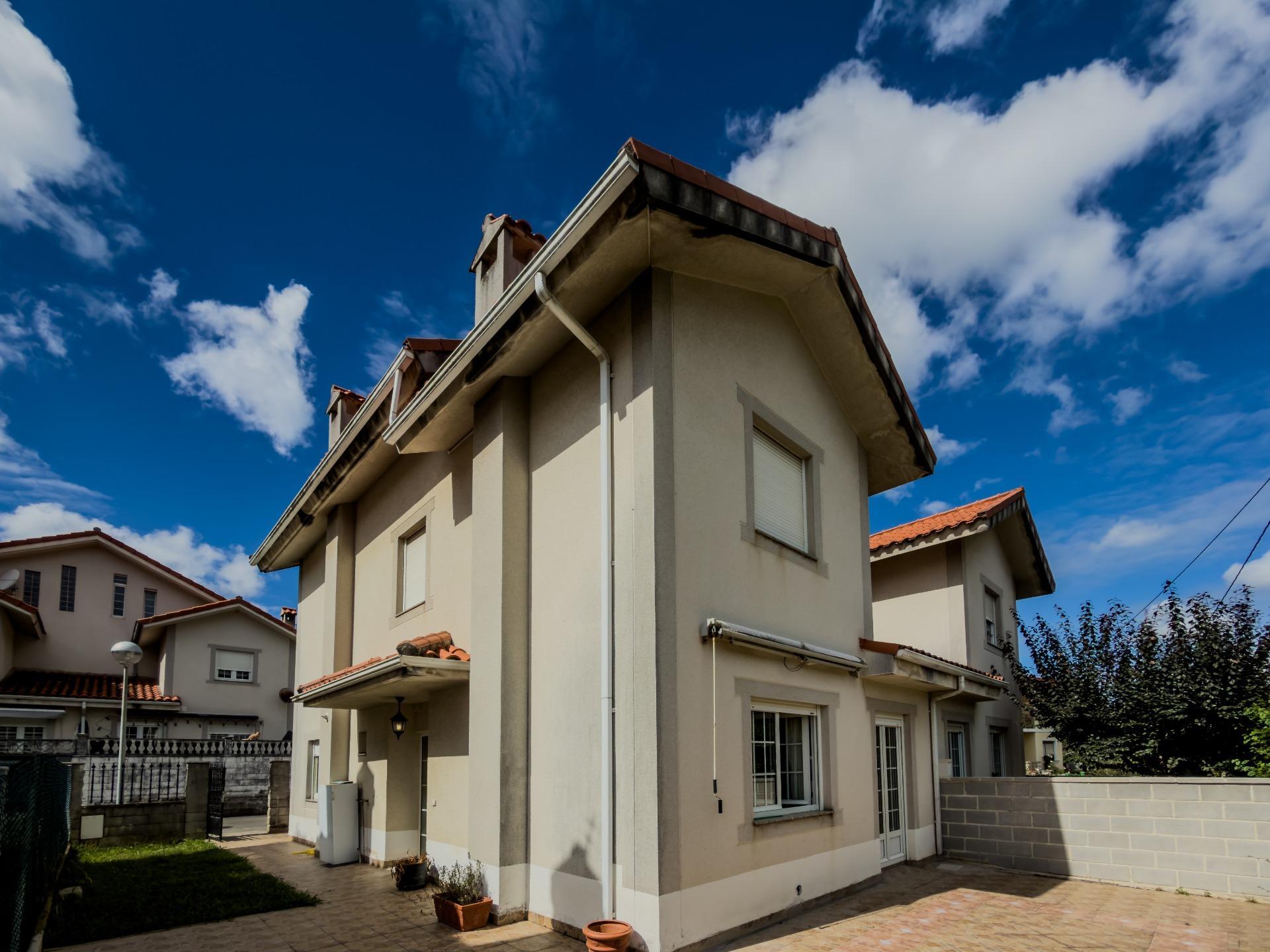 Chalet pareado en venta, LiaÃ±o, Cantabria, Cantabria