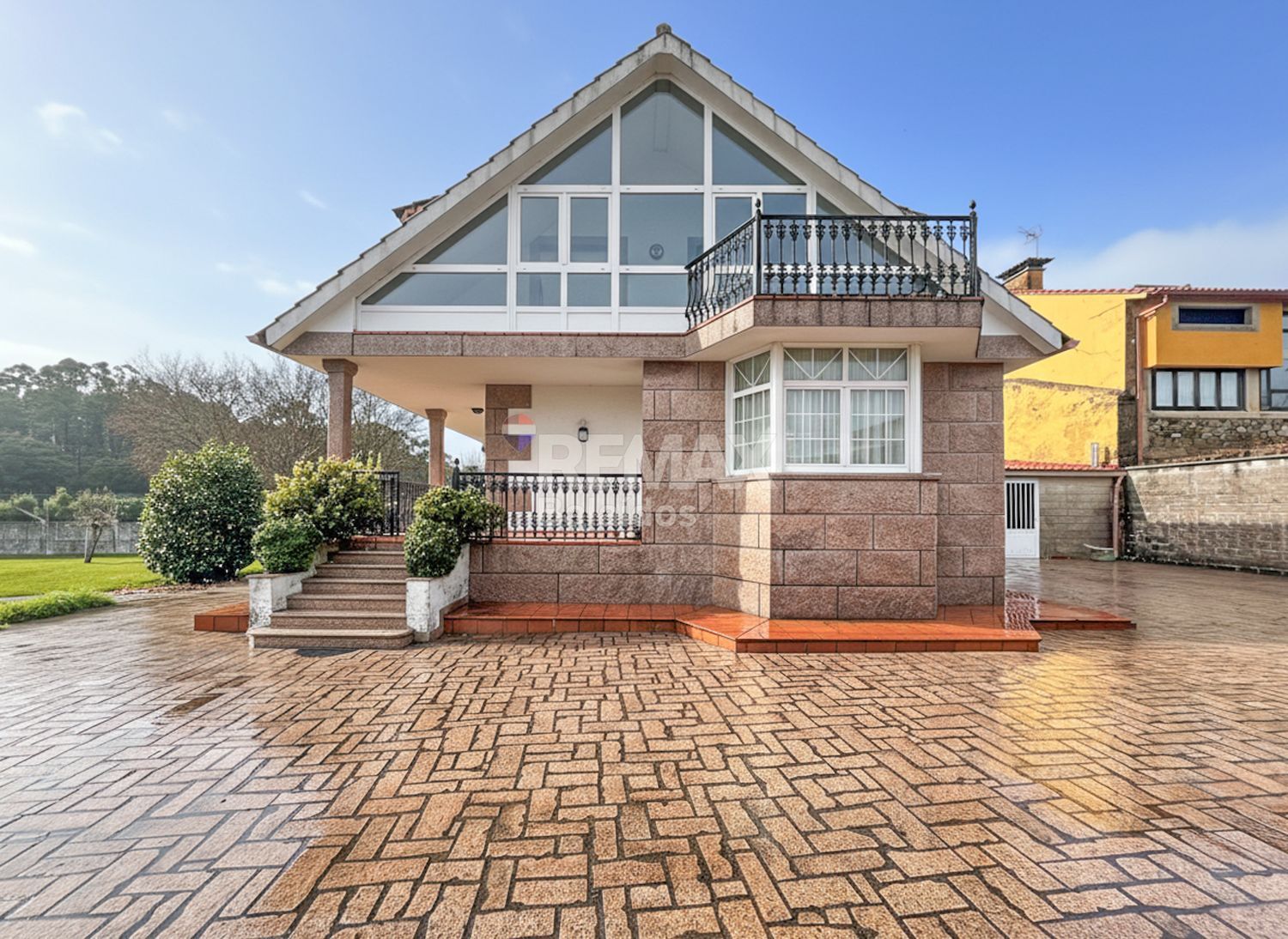 Chalet individual en venta, O Rosal, Pontevedra, Pontevedra