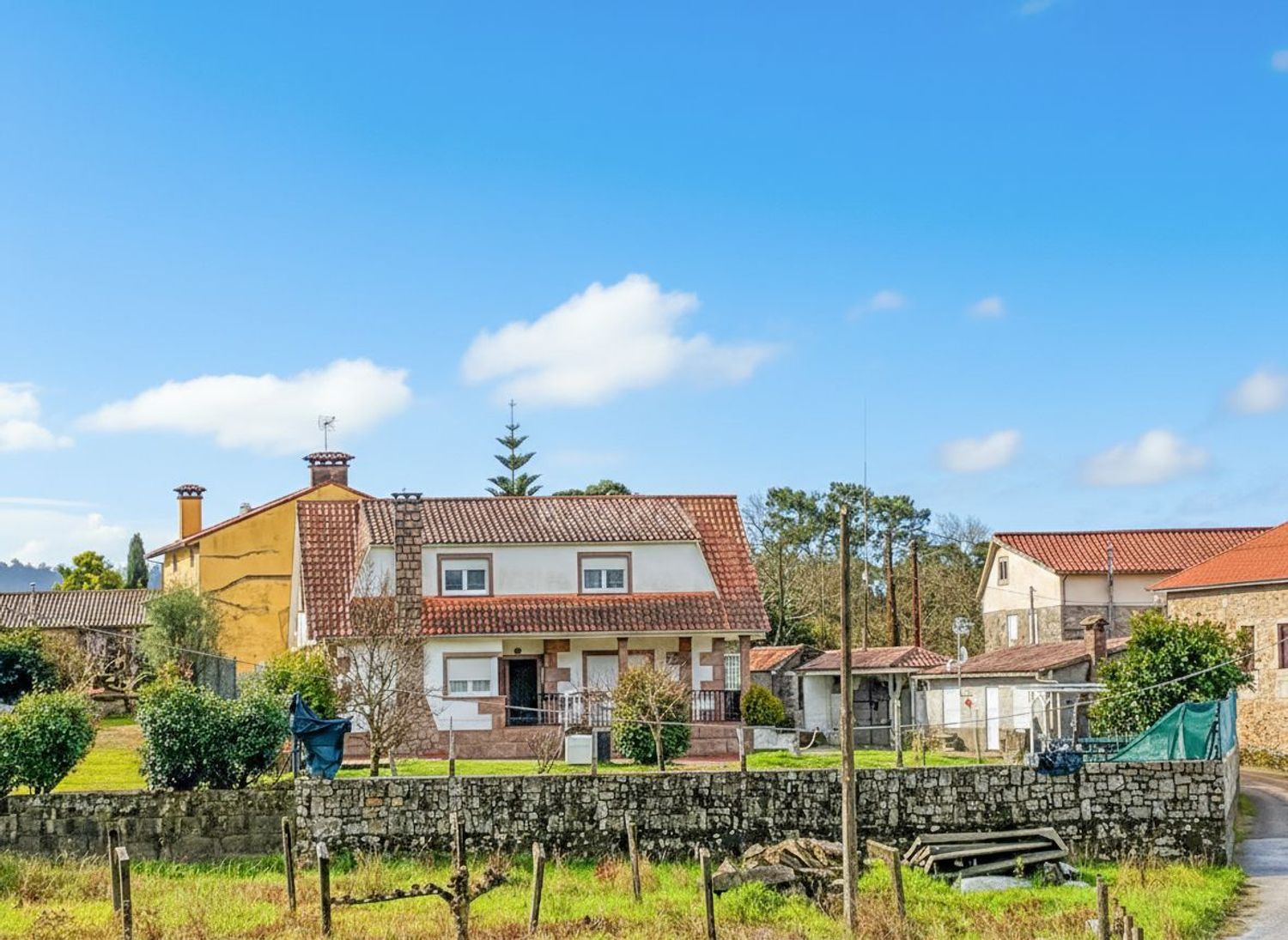 Chalet individual en venta, O Rosal, Pontevedra, Pontevedra