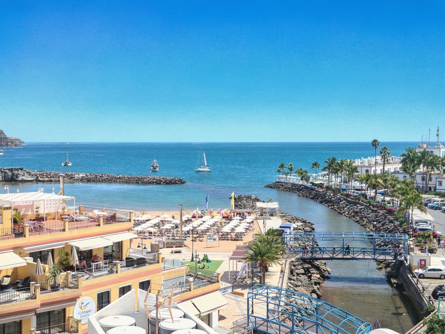 Piso en venta, Puerto de Mogán, Lomo Quiebre