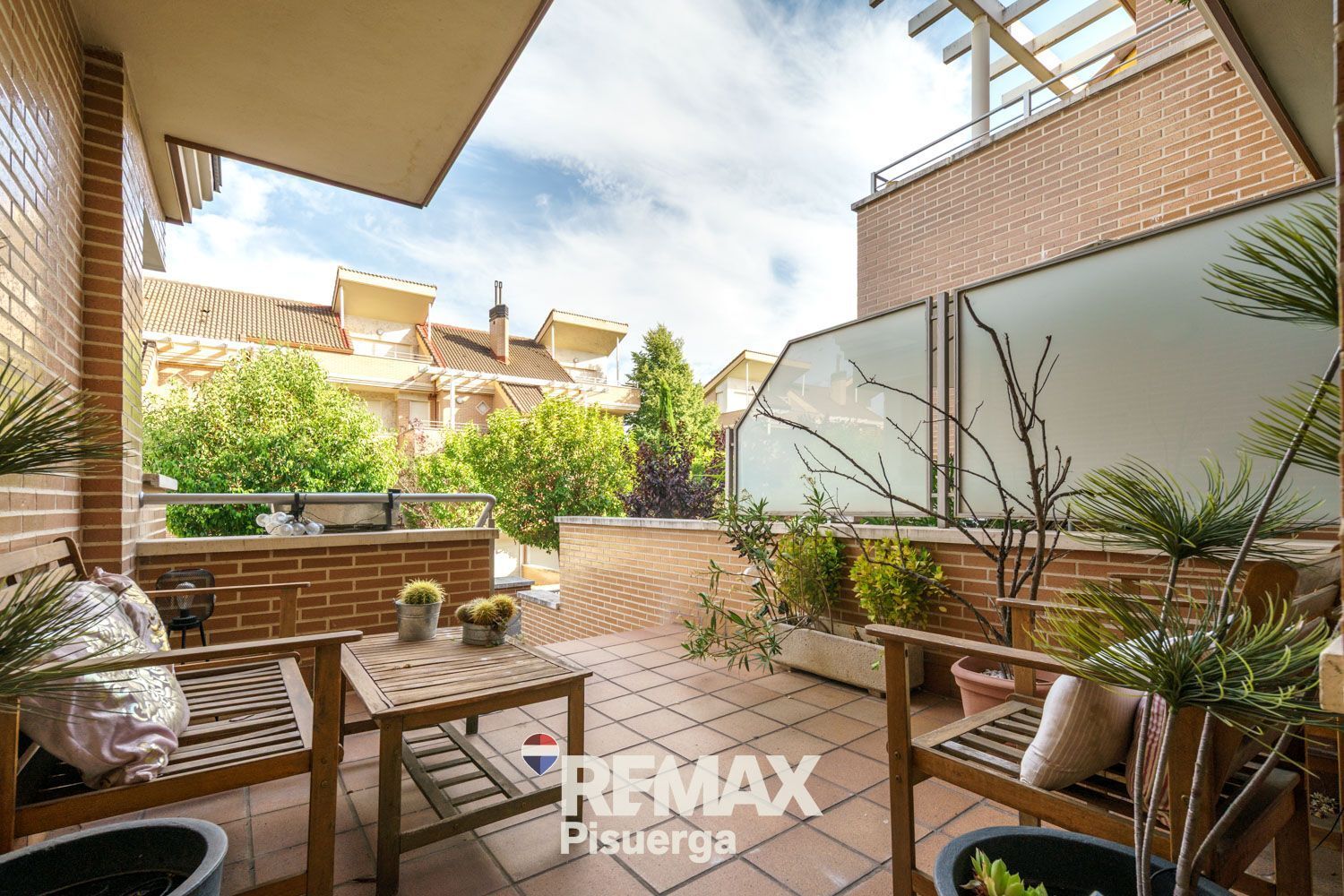 Chalet adosado en venta, Valladolid, Valladolid