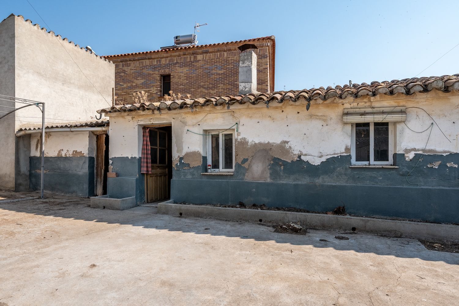 Chalet individual en venta, El Carpio de Tajo