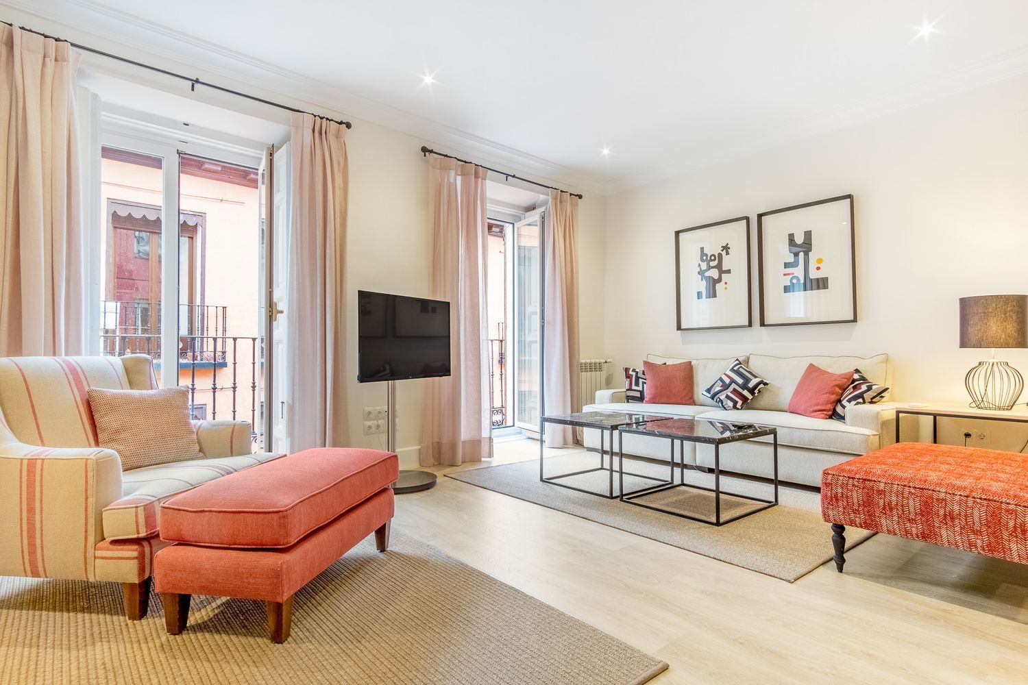 Piso en venta, Centro - Justicia, Madrid