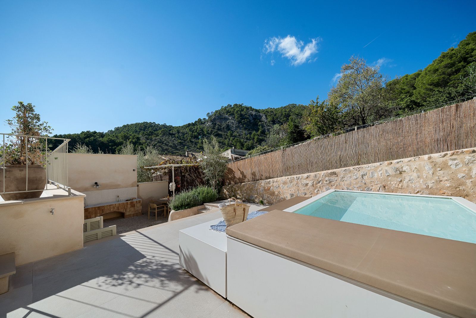 Chalet adosado en venta, Caimari