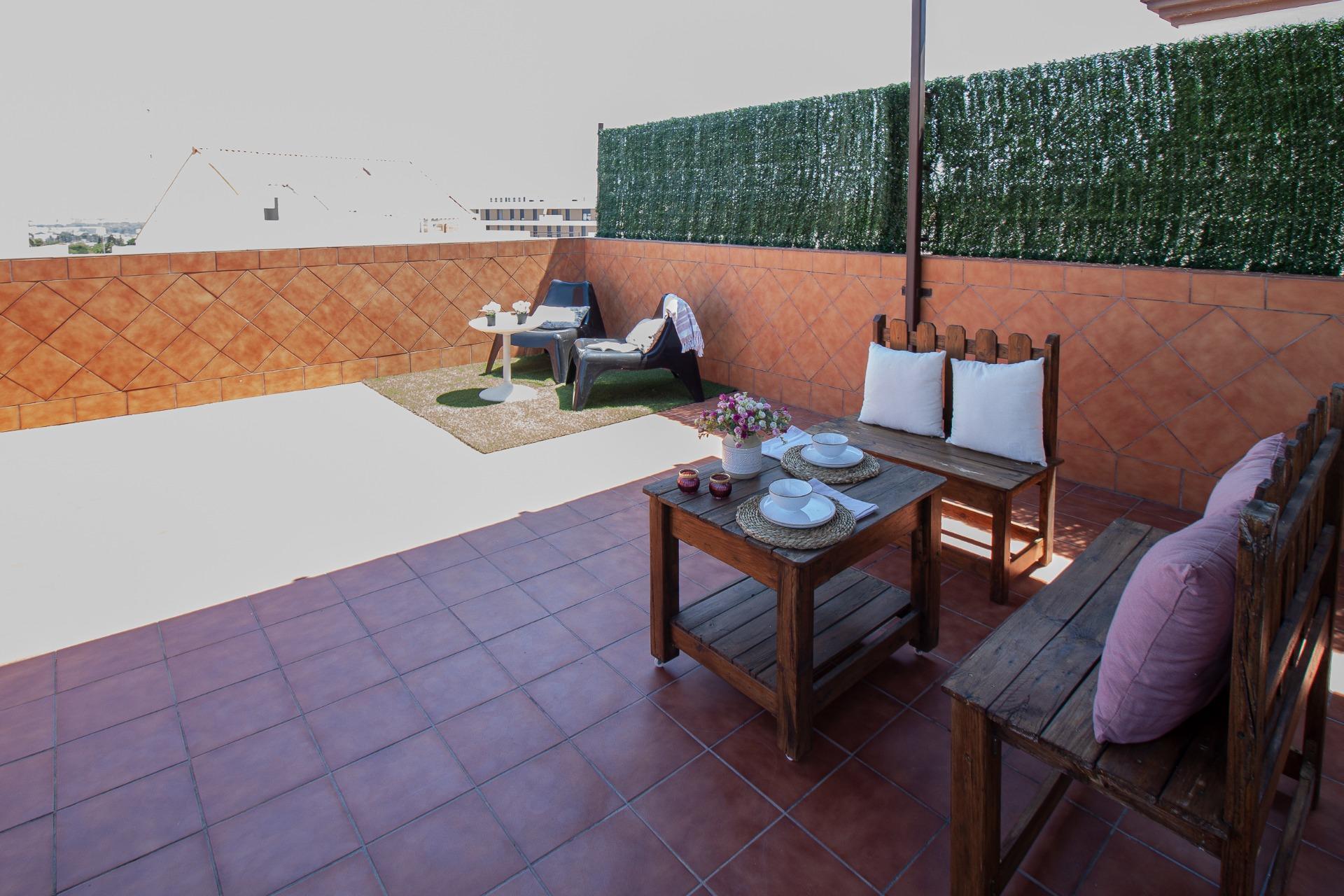 Duplex en venta, Tomares, Sevilla, Sevilla