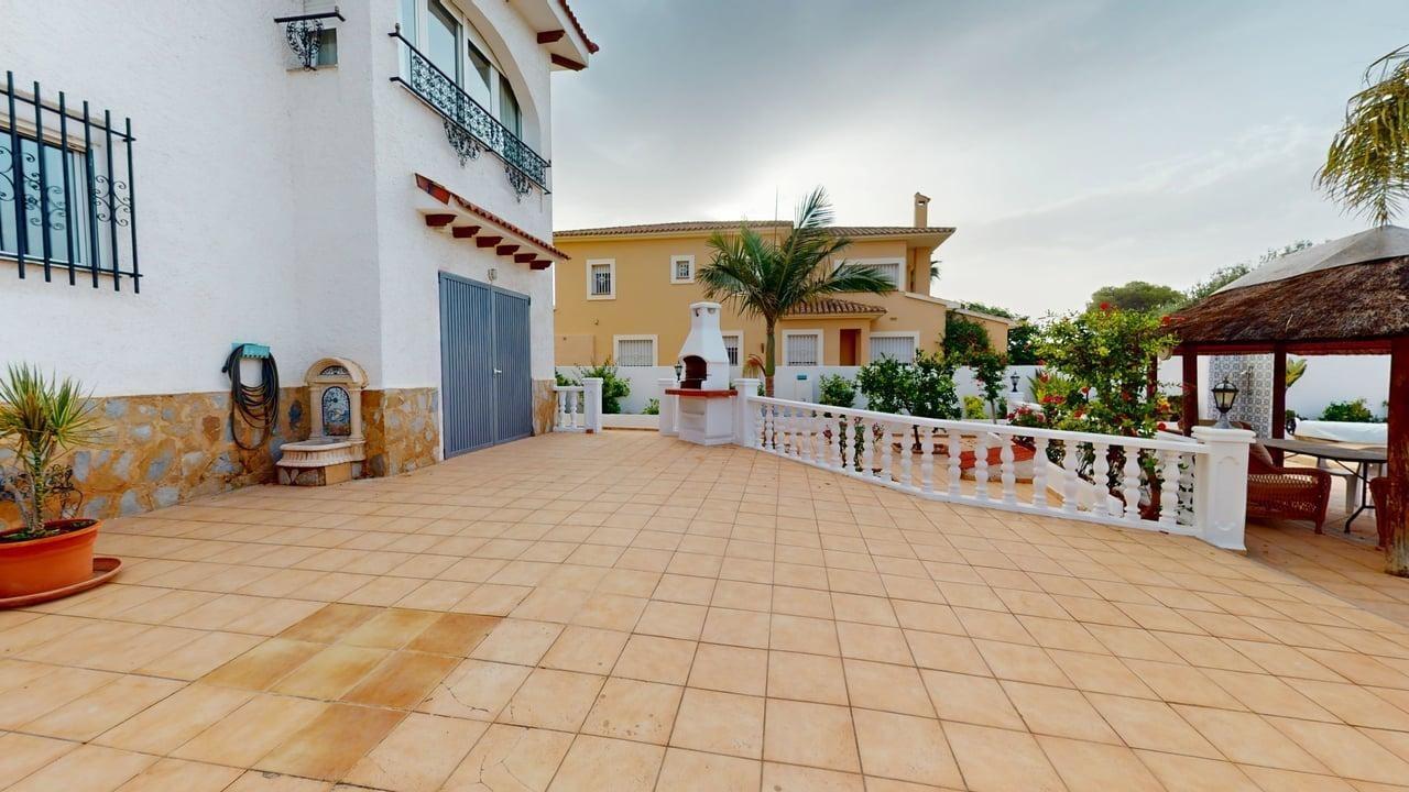 Chalet individual en venta, L'AlfÃ s del Pi, Alicante/Alacant, Alicante/Alacant