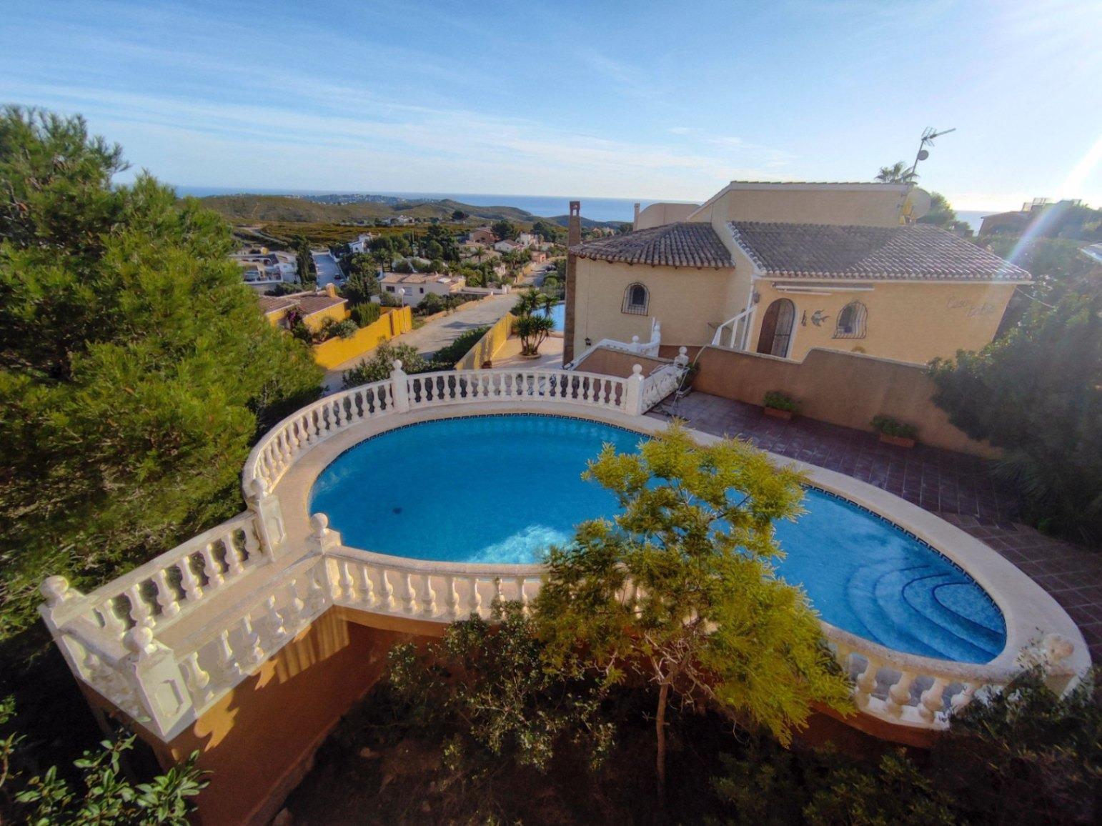 Chalet individual en venta, El Poble Nou de Benitatxell/Benitachell, Alicante/Alacant, Alicante/Alacant