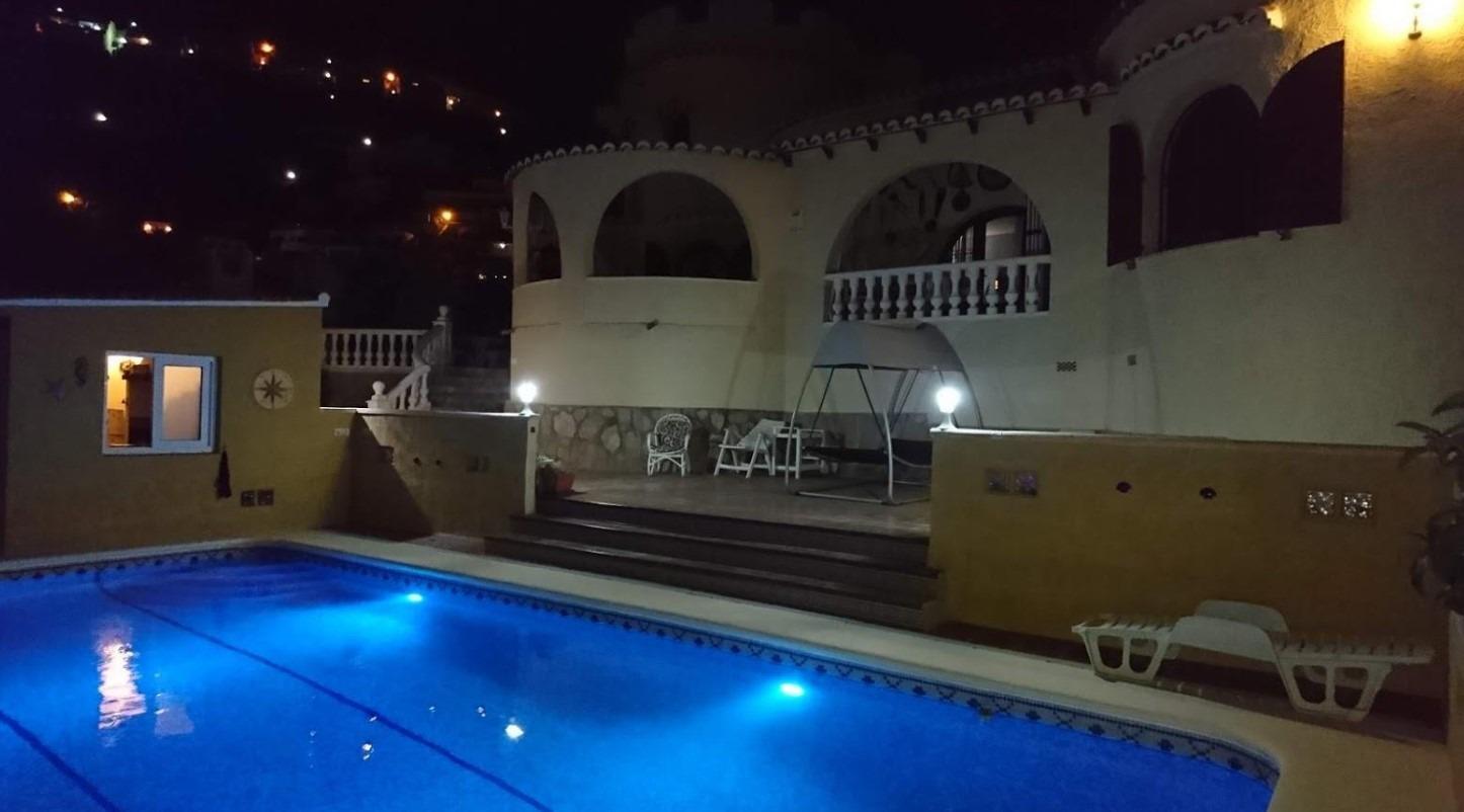 Chalet individual en venta, Benitachell, Alicante/Alacant, Alicante/Alacant