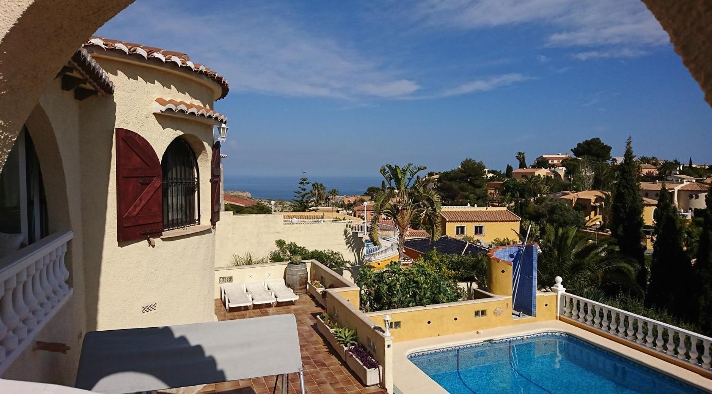 Chalet individual en venta, Benitachell, Alicante/Alacant, Alicante/Alacant