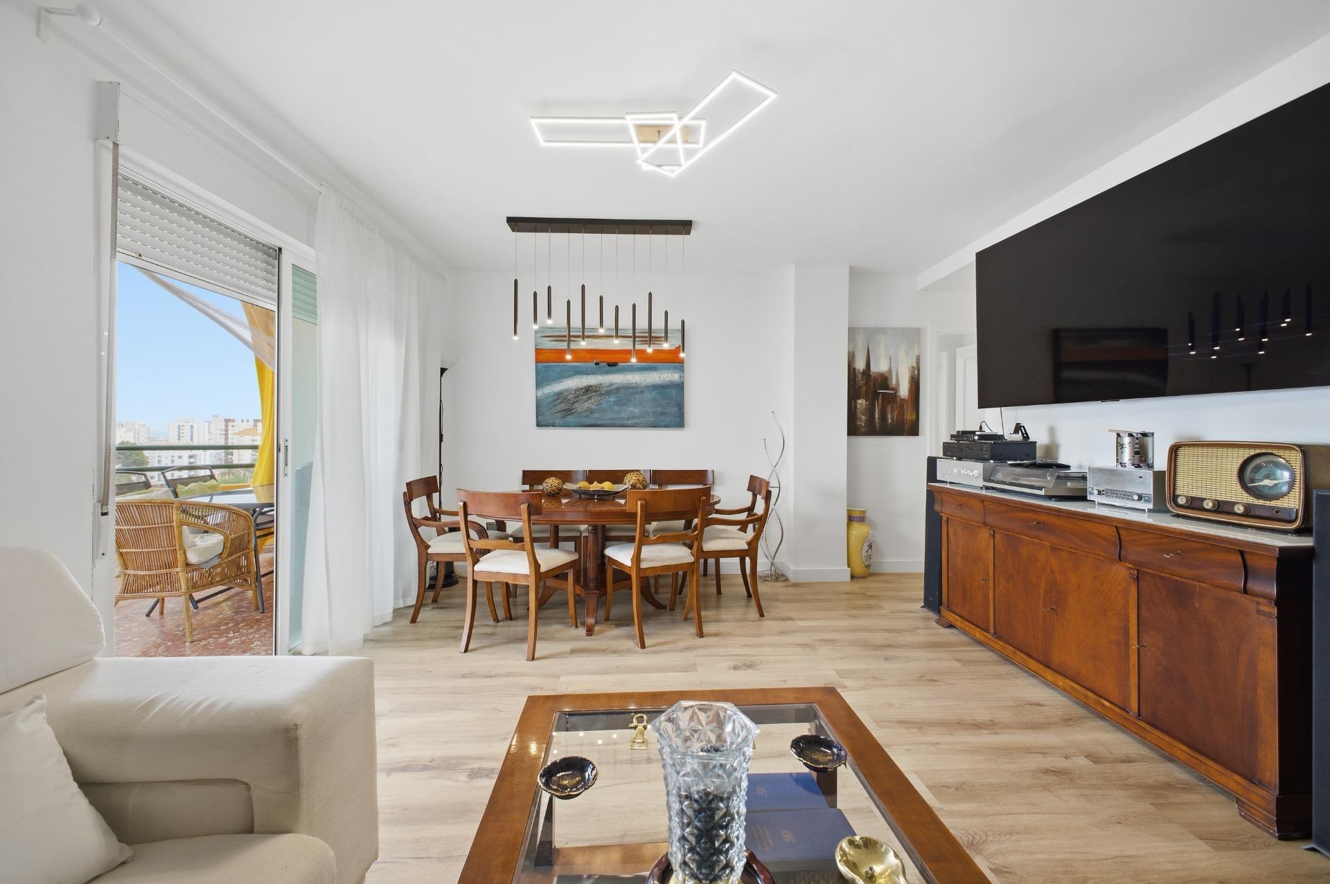 Ático en venta, Playa de Gandía, Valencia/València