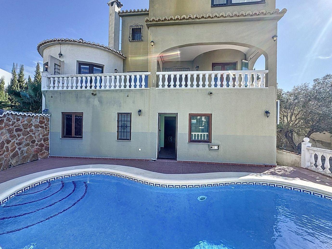 Chalet individual en venta, El Poble Nou de Benitatxell/Benitachell, Alicante/Alacant, Alicante/Alacant