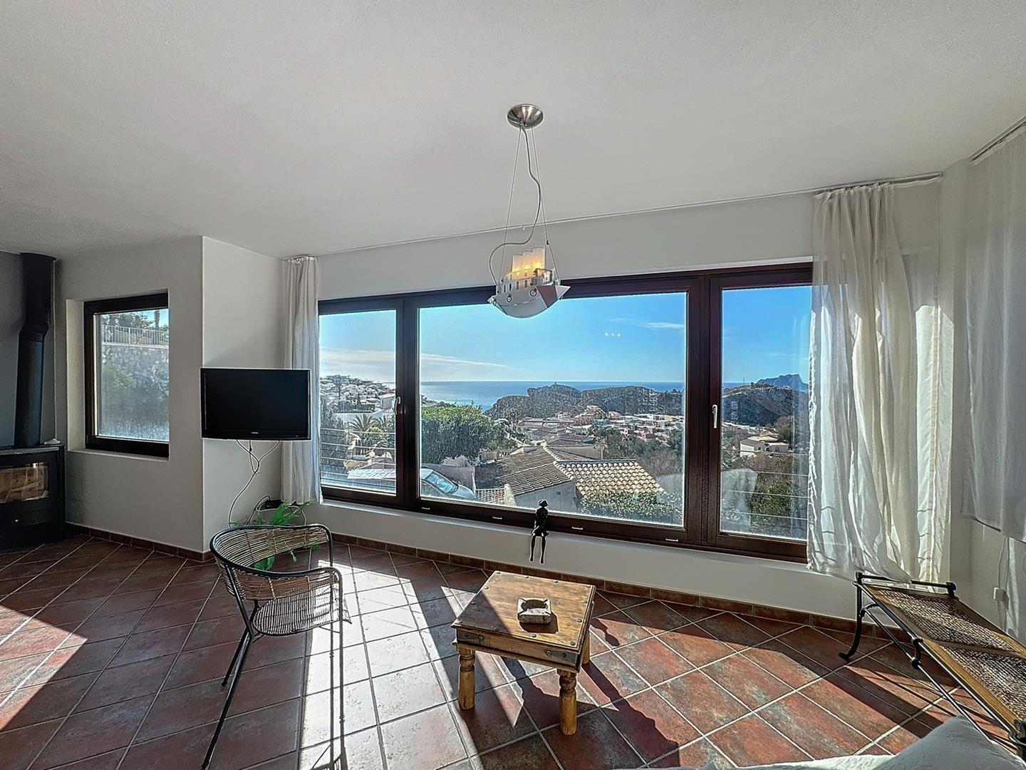 Chalet individual en venta, El Poble Nou de Benitatxell/Benitachell, Alicante/Alacant, Alicante/Alacant