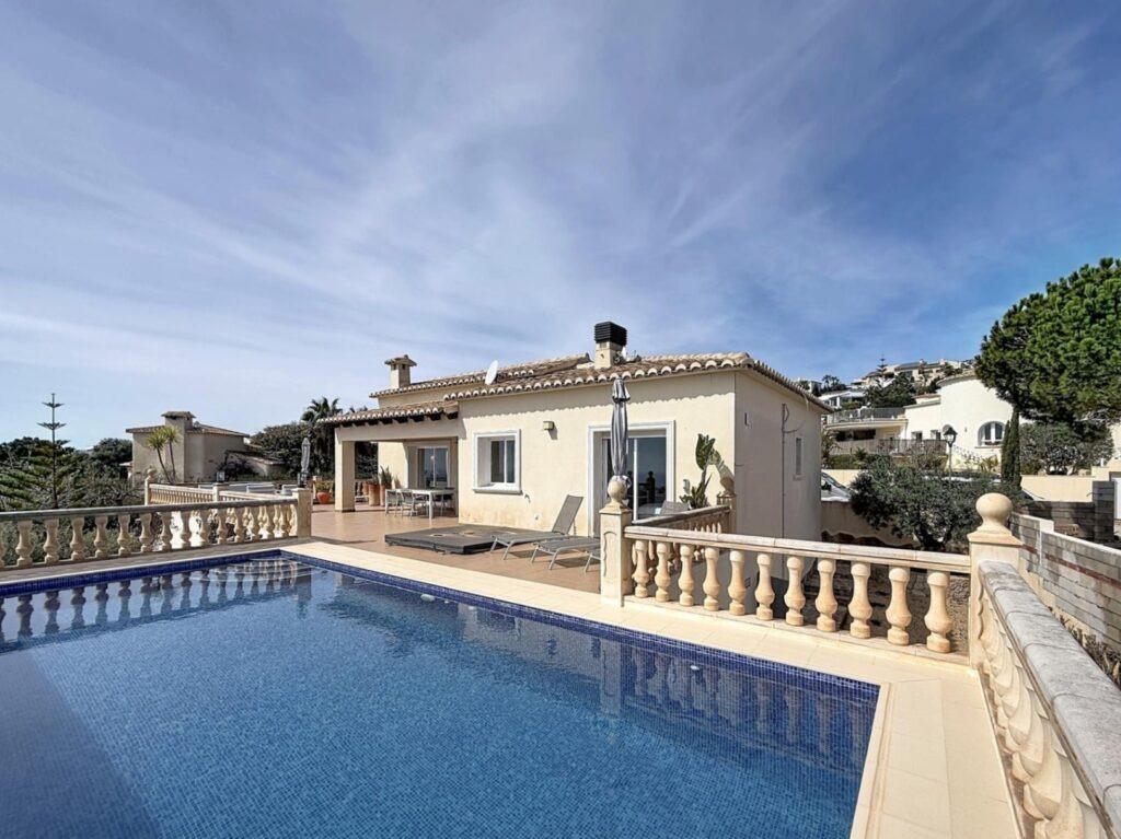 Chalet individual en venta, El Poble Nou de Benitatxell/Benitachell, Alicante/Alacant