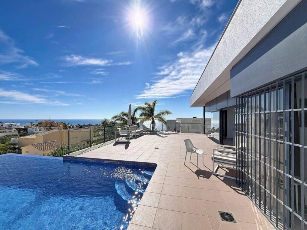Chalet individual en venta, El Poble Nou de Benitatxell, Alicante/Alacant