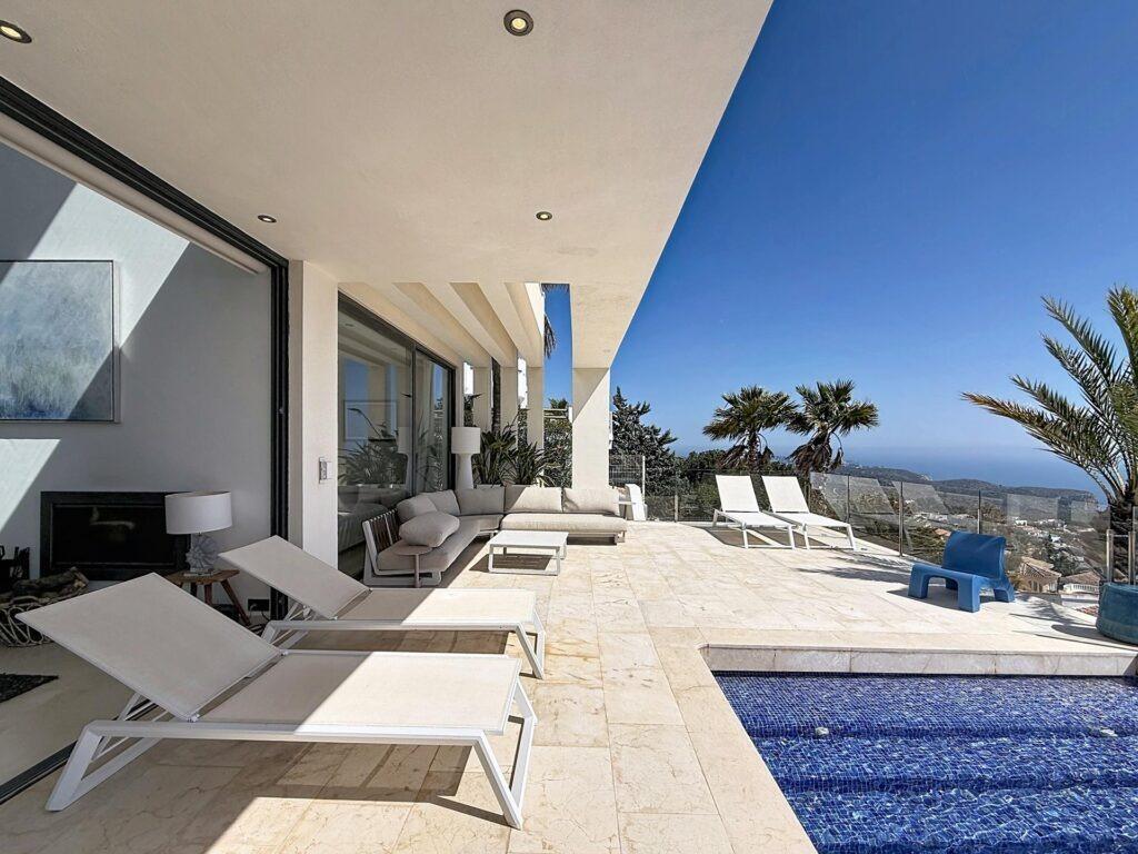 Chalet individual en venta, El Poble Nou de Benitatxell, Alicante/Alacant