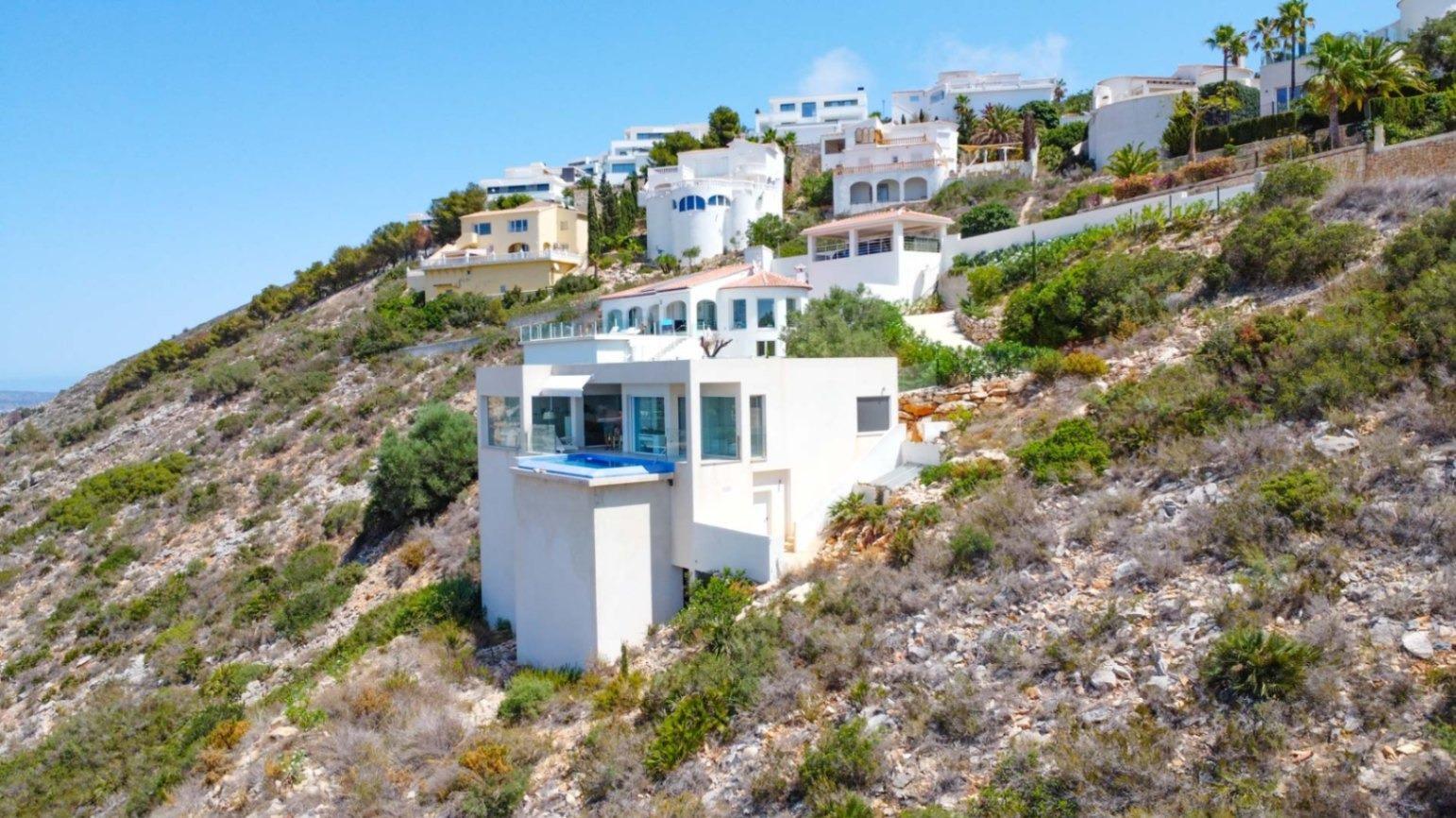Chalet individual en venta, El Poble Nou de Benitatxell
