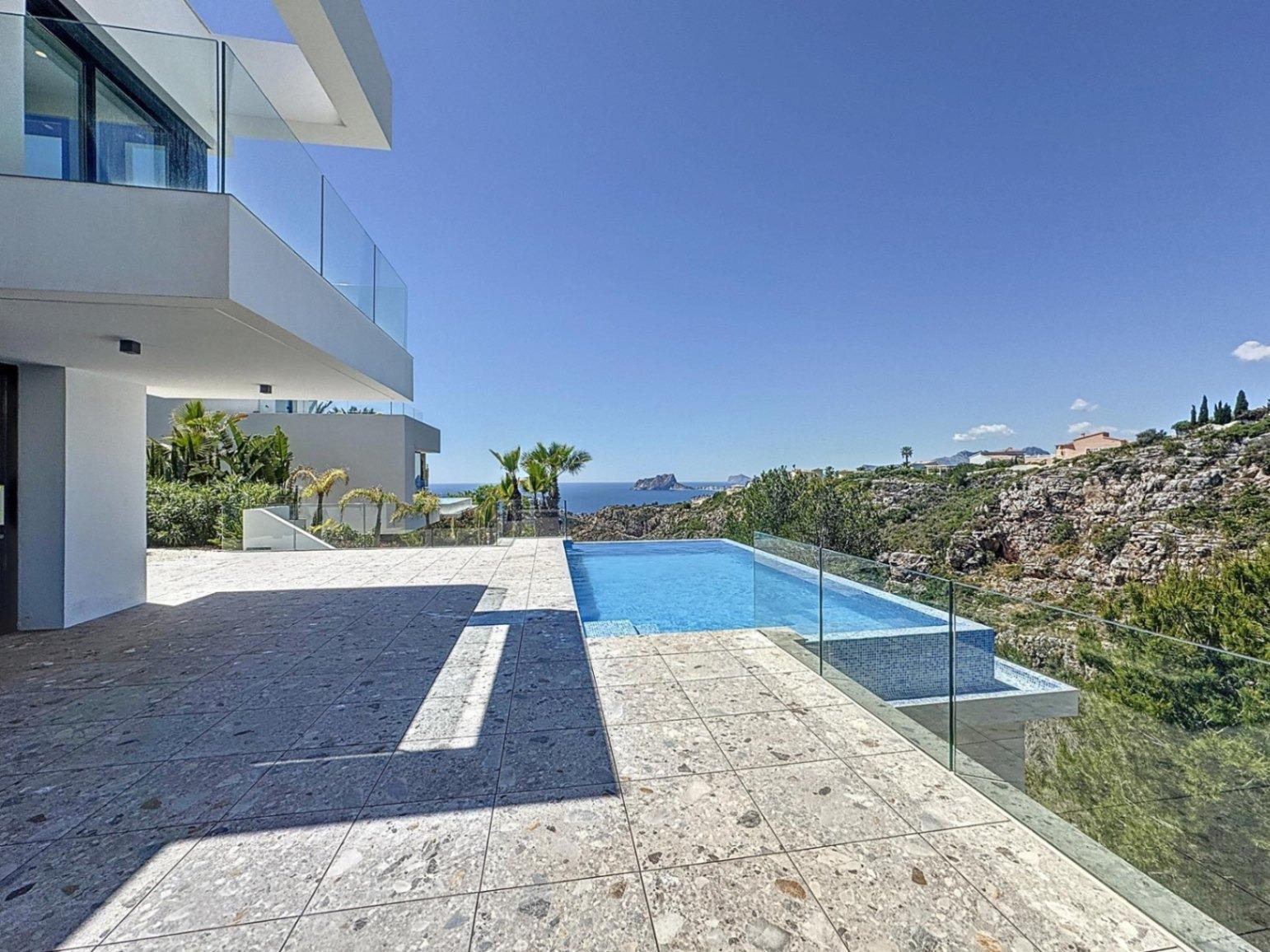 Chalet individual en venta, El Poble Nou de Benitatxell/Benitachell, Alicante/Alacant, Alicante/Alacant