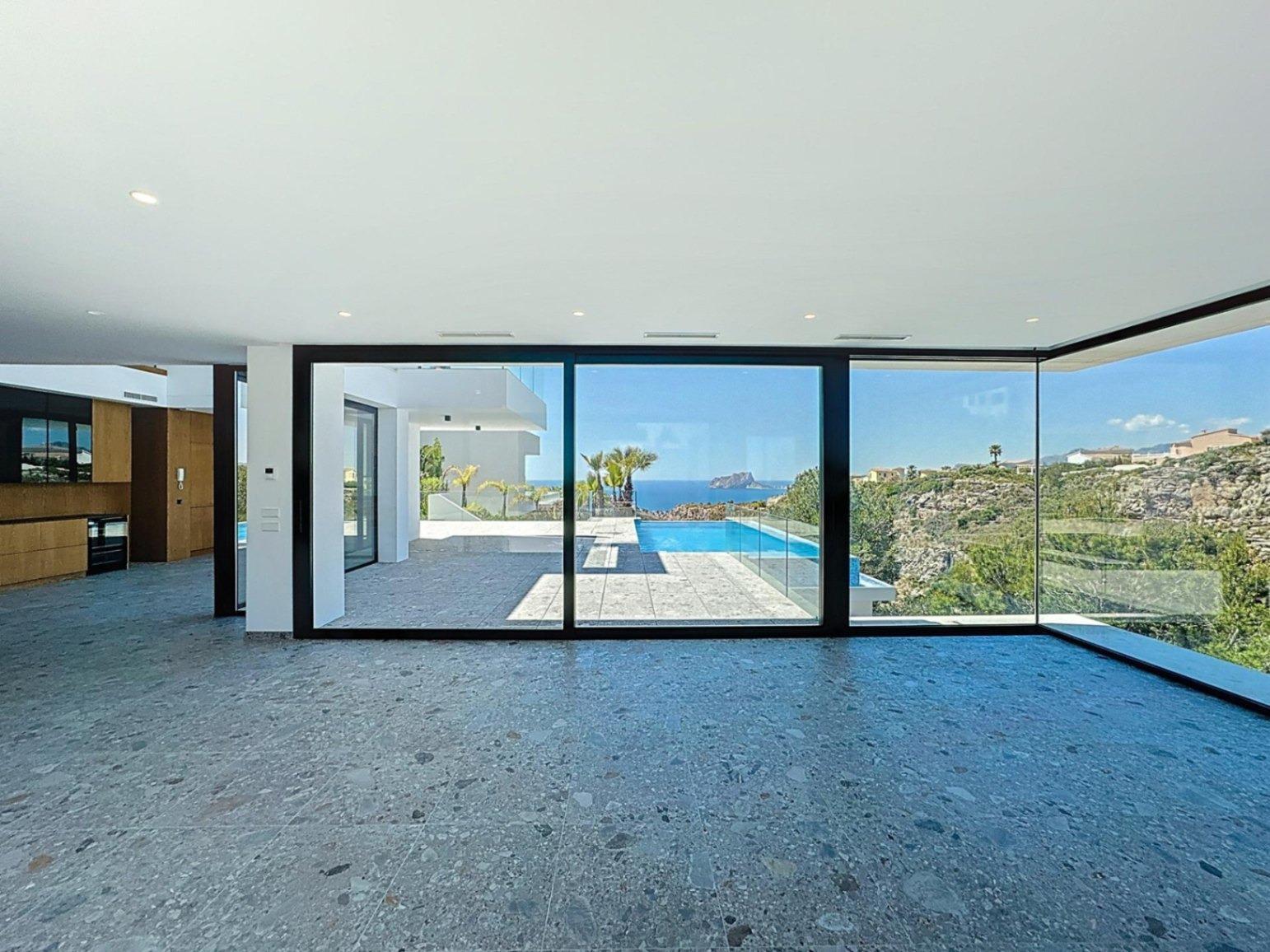 Chalet individual en venta, El Poble Nou de Benitatxell/Benitachell, Alicante/Alacant, Alicante/Alacant