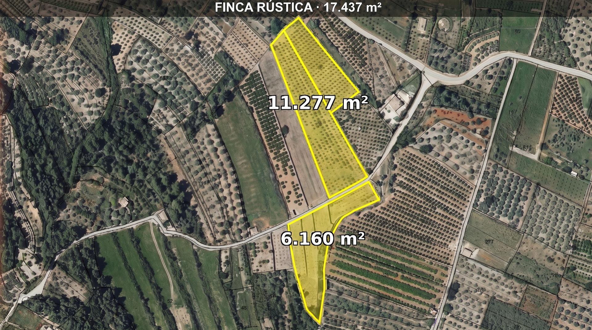 Suelo en venta, Parcent