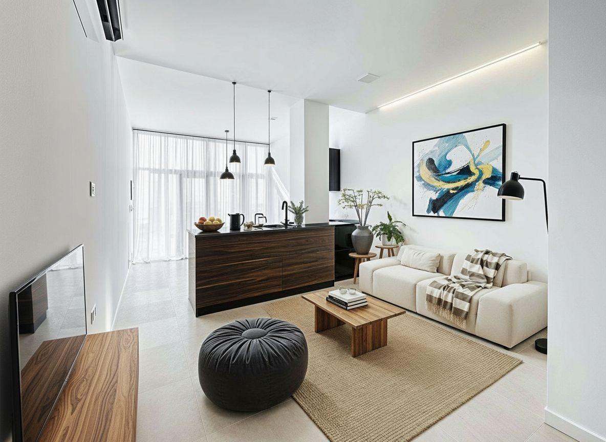 Estudio en venta, , 