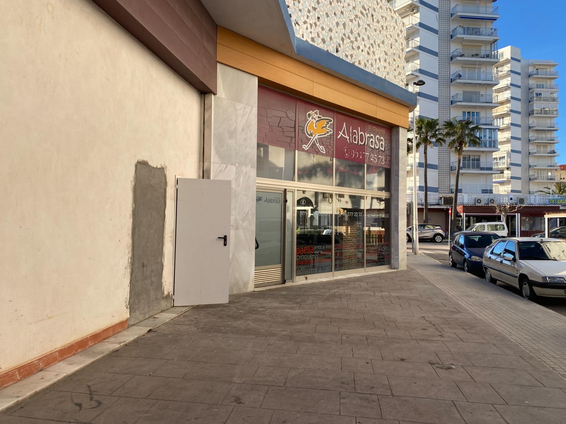 Local Comercial en alquiler, Mareny de Barraquetes, Valencia/València