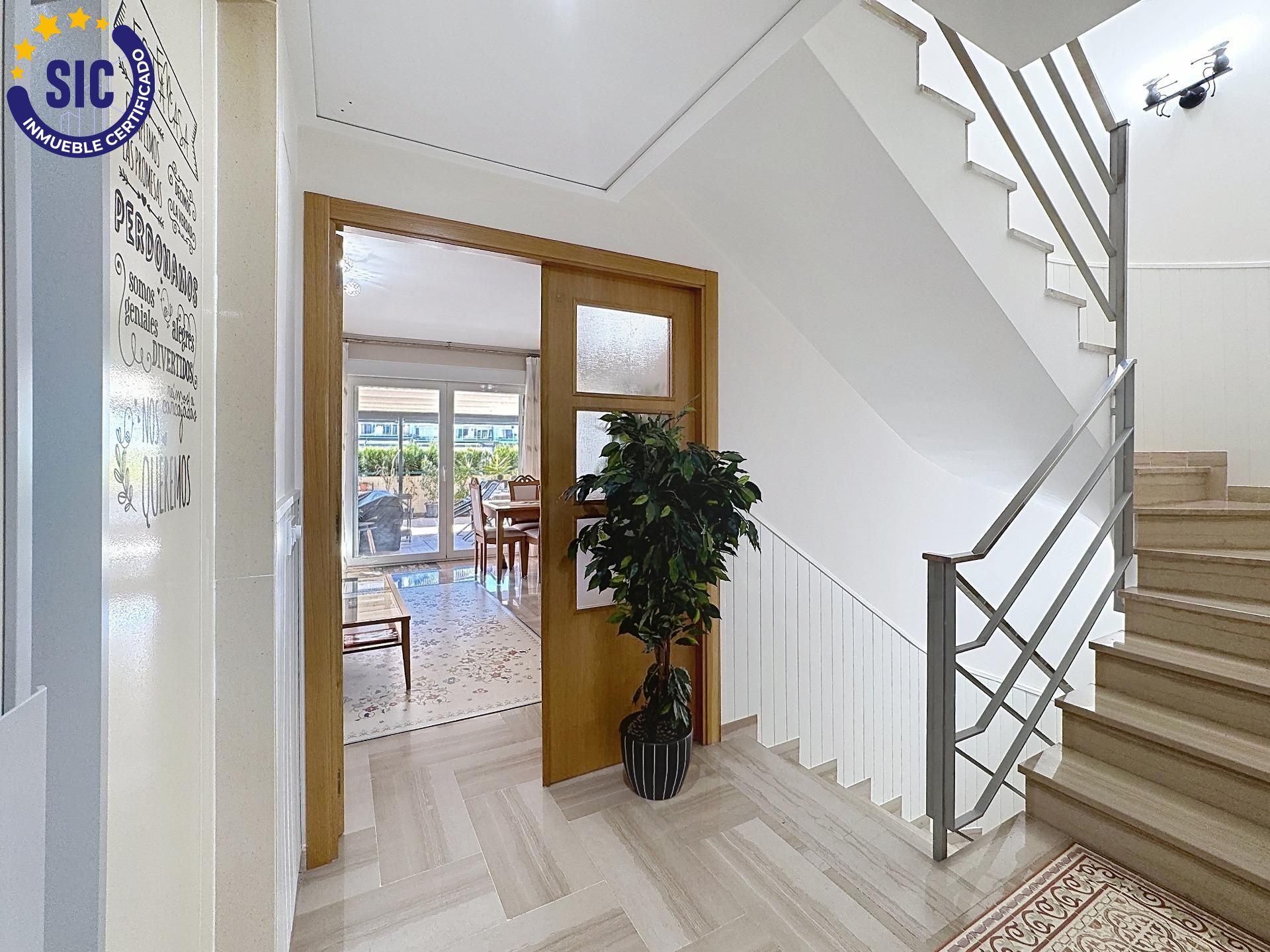 Chalet adosado en venta, Gandia, Valencia/València