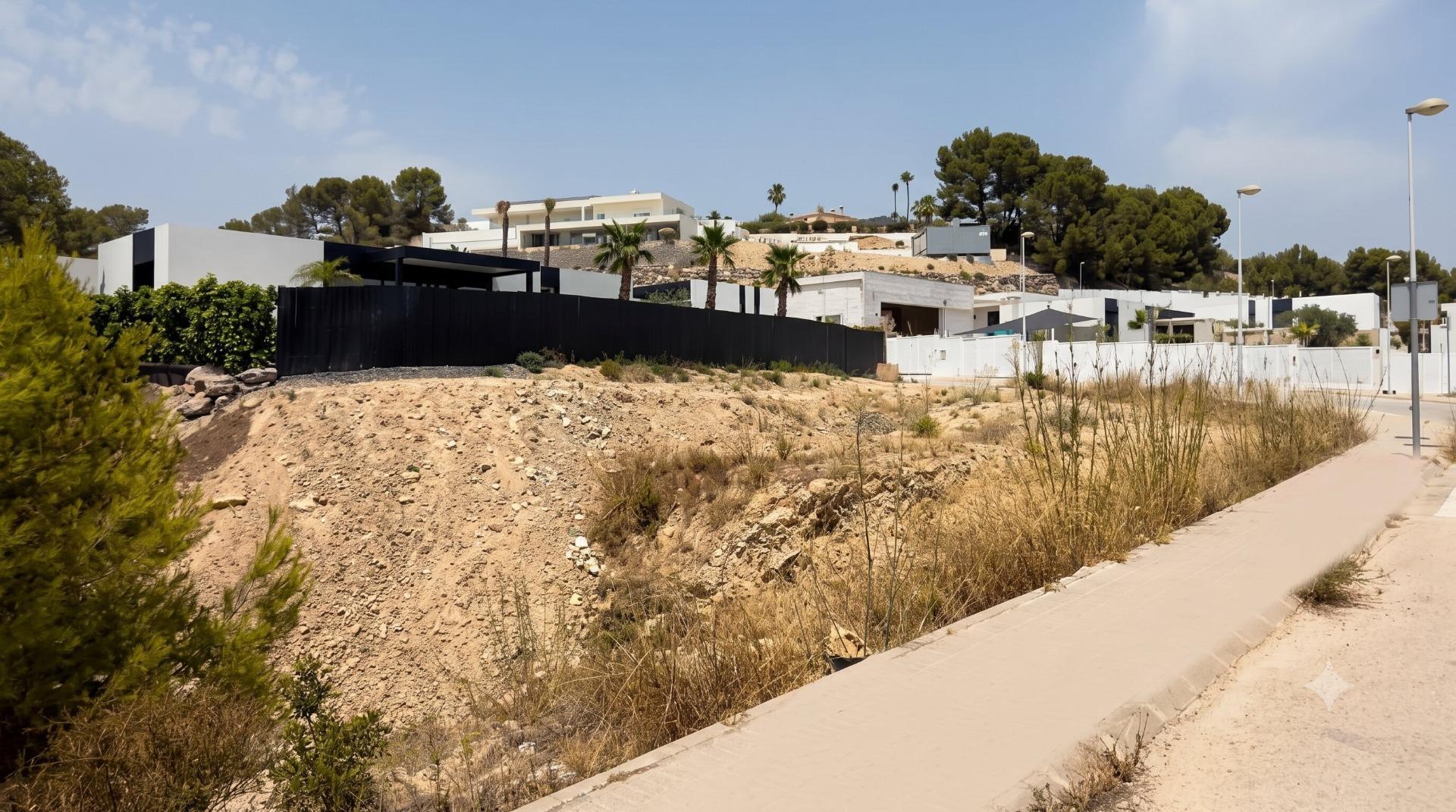 Suelo en venta, Barranco Hondo
