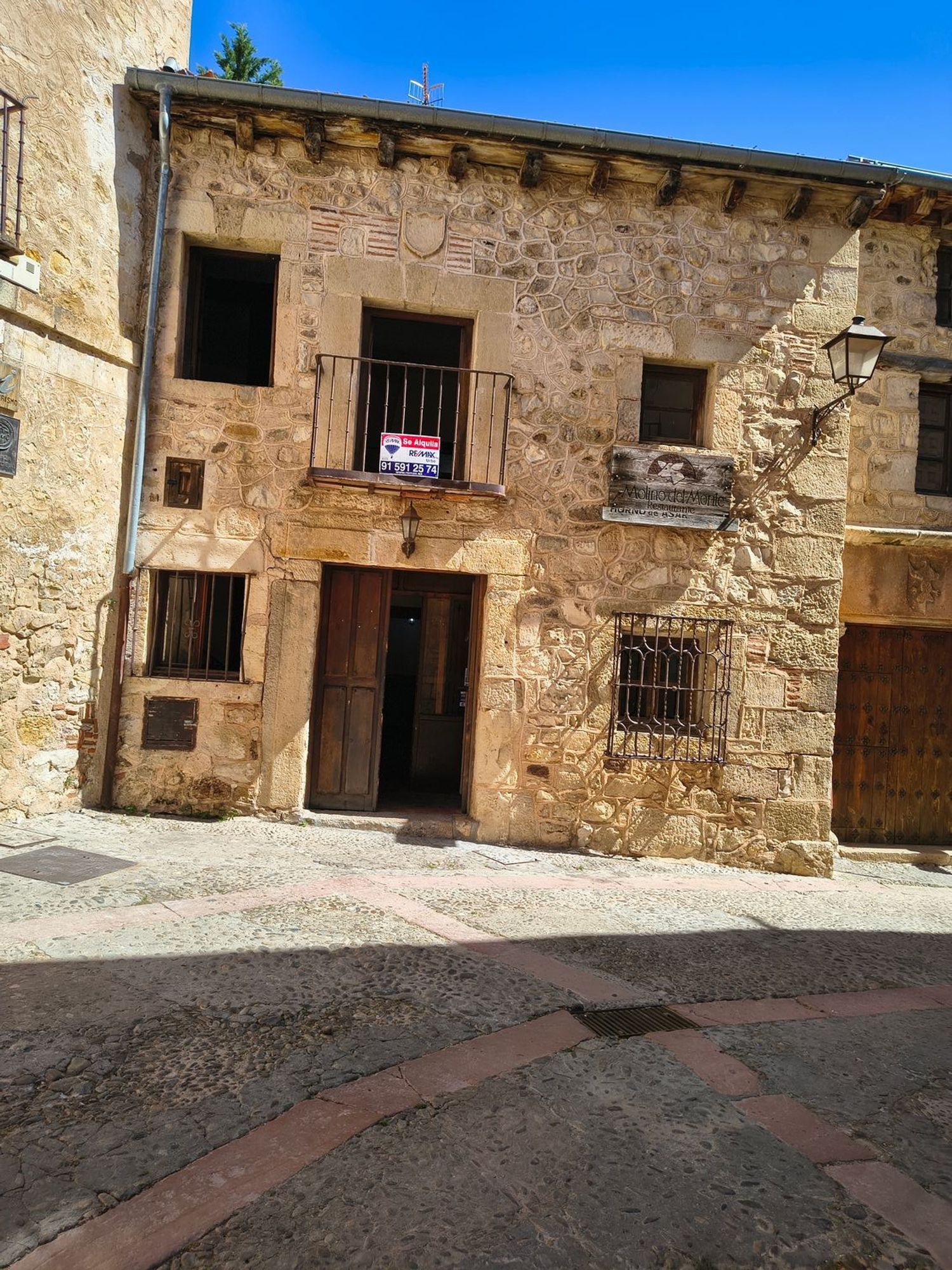 Local Comercial en alquiler, Pedraza, Segovia