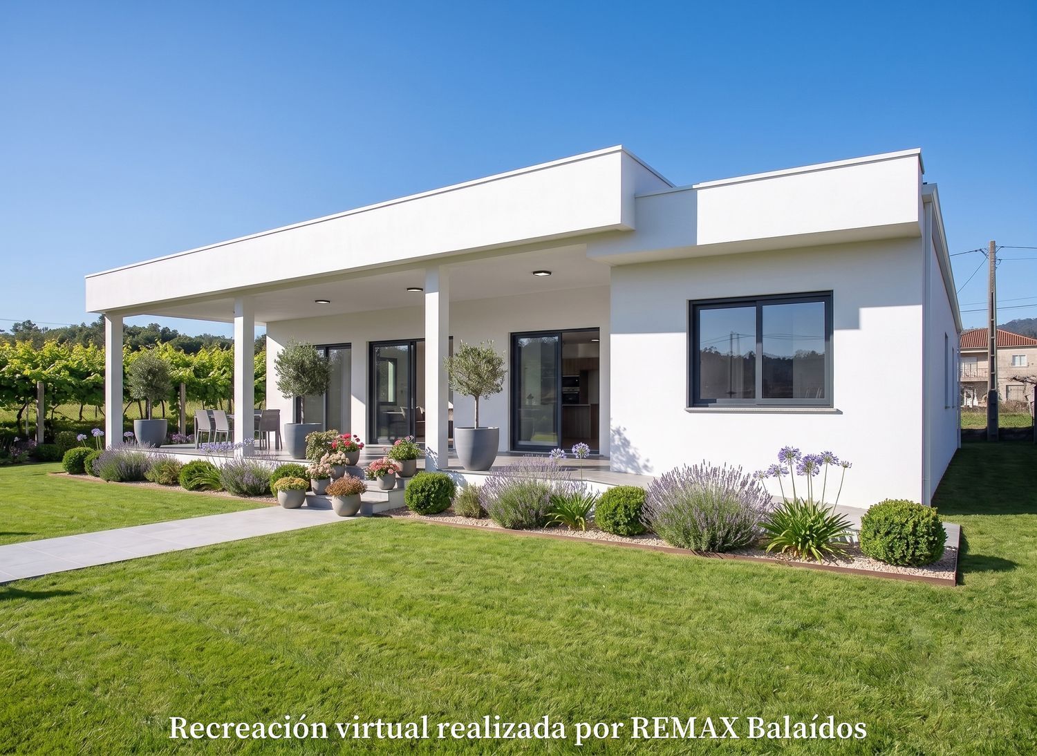 Chalet individual en venta, PorriÃ±o, Pontevedra, Pontevedra