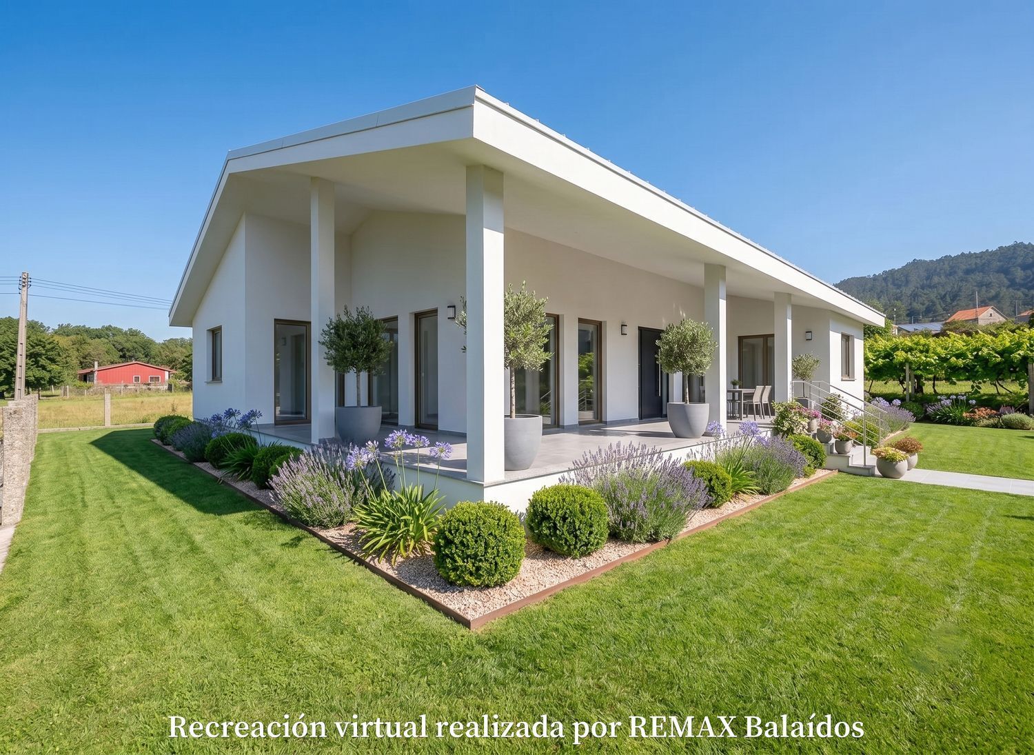 Chalet individual en venta, PorriÃ±o, Pontevedra, Pontevedra
