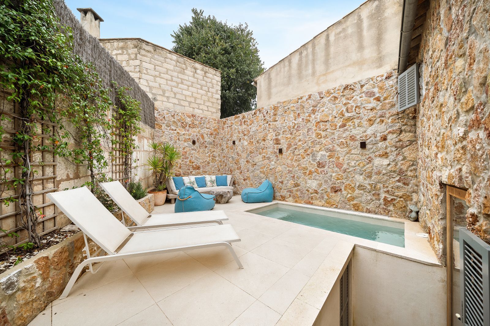 Chalet adosado en venta, Pollença